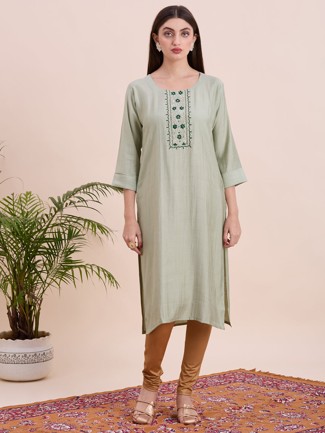 Shanya Kurti - Roop Darshan