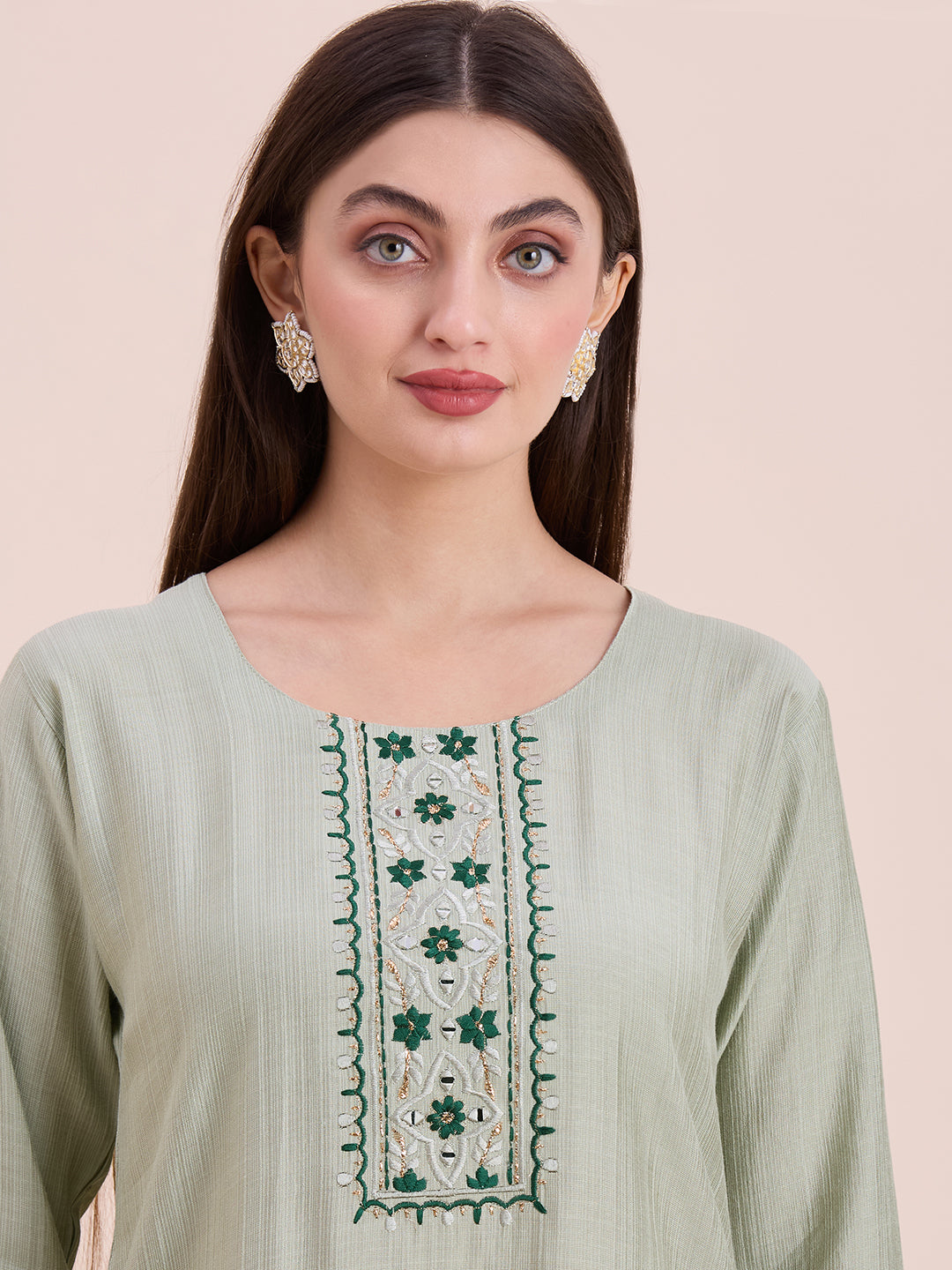Shanya Kurti - Roop Darshan