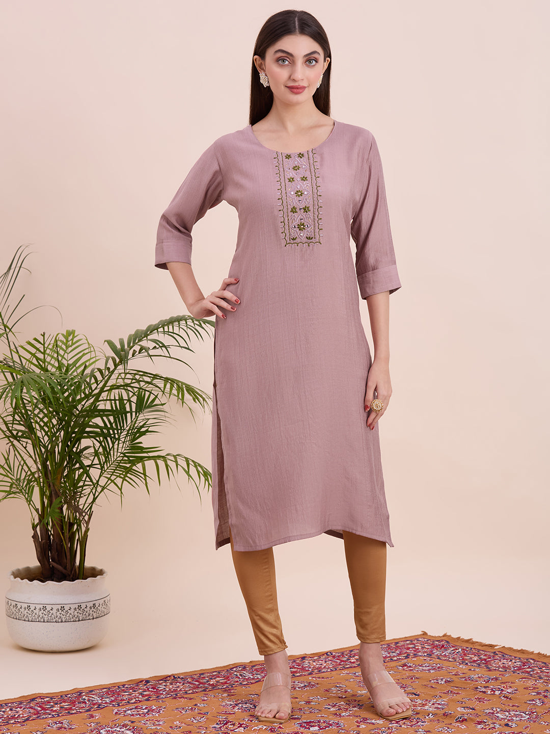 Shanya Kurti - Roop Darshan