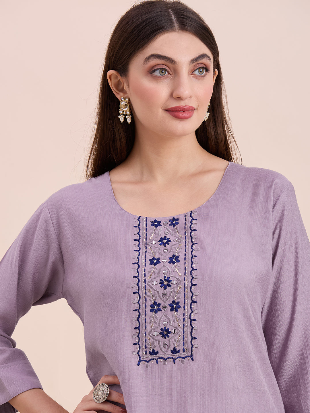 Shanya Kurti - Roop Darshan