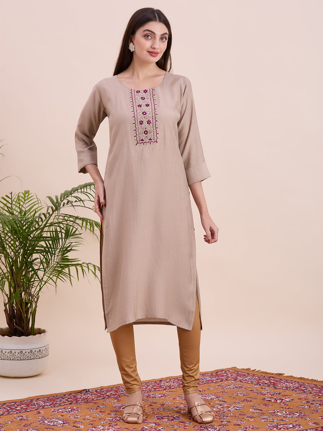 Shanya Kurti - Roop Darshan
