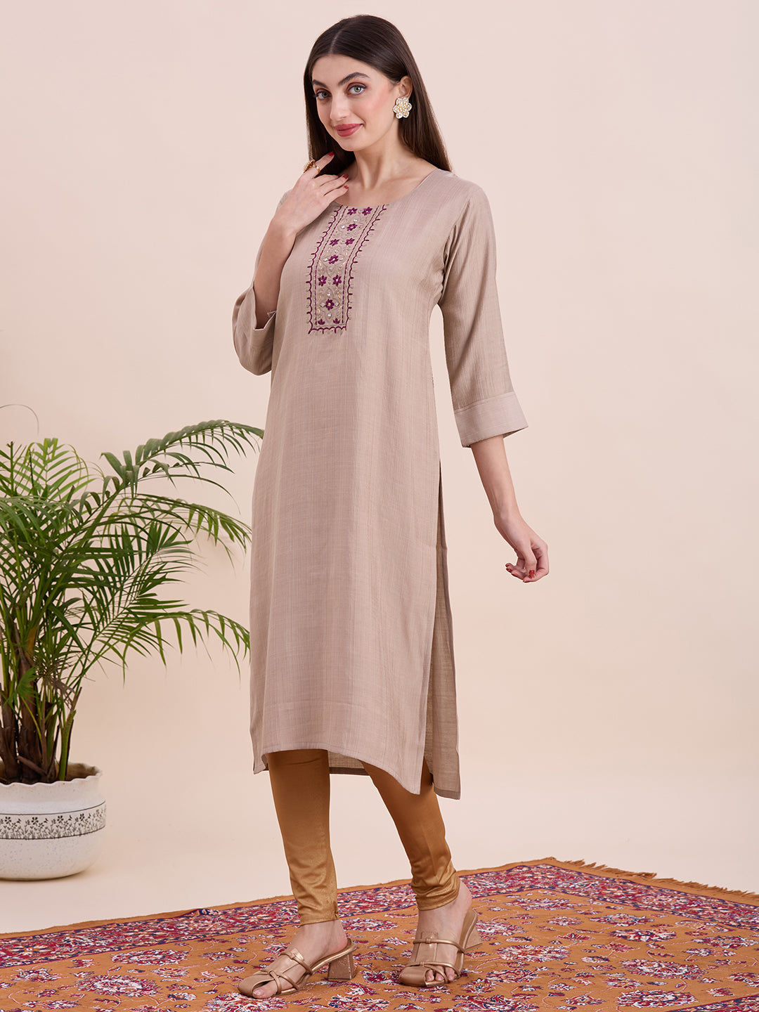 Shanya Kurti - Roop Darshan