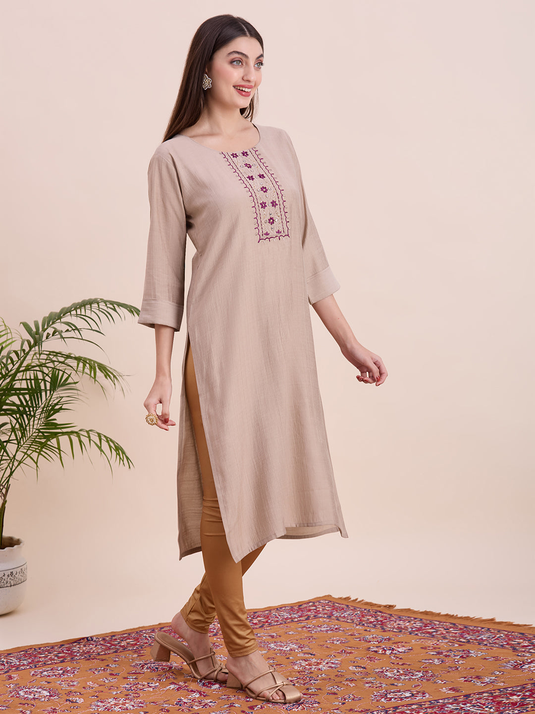 Shanya Kurti - Roop Darshan
