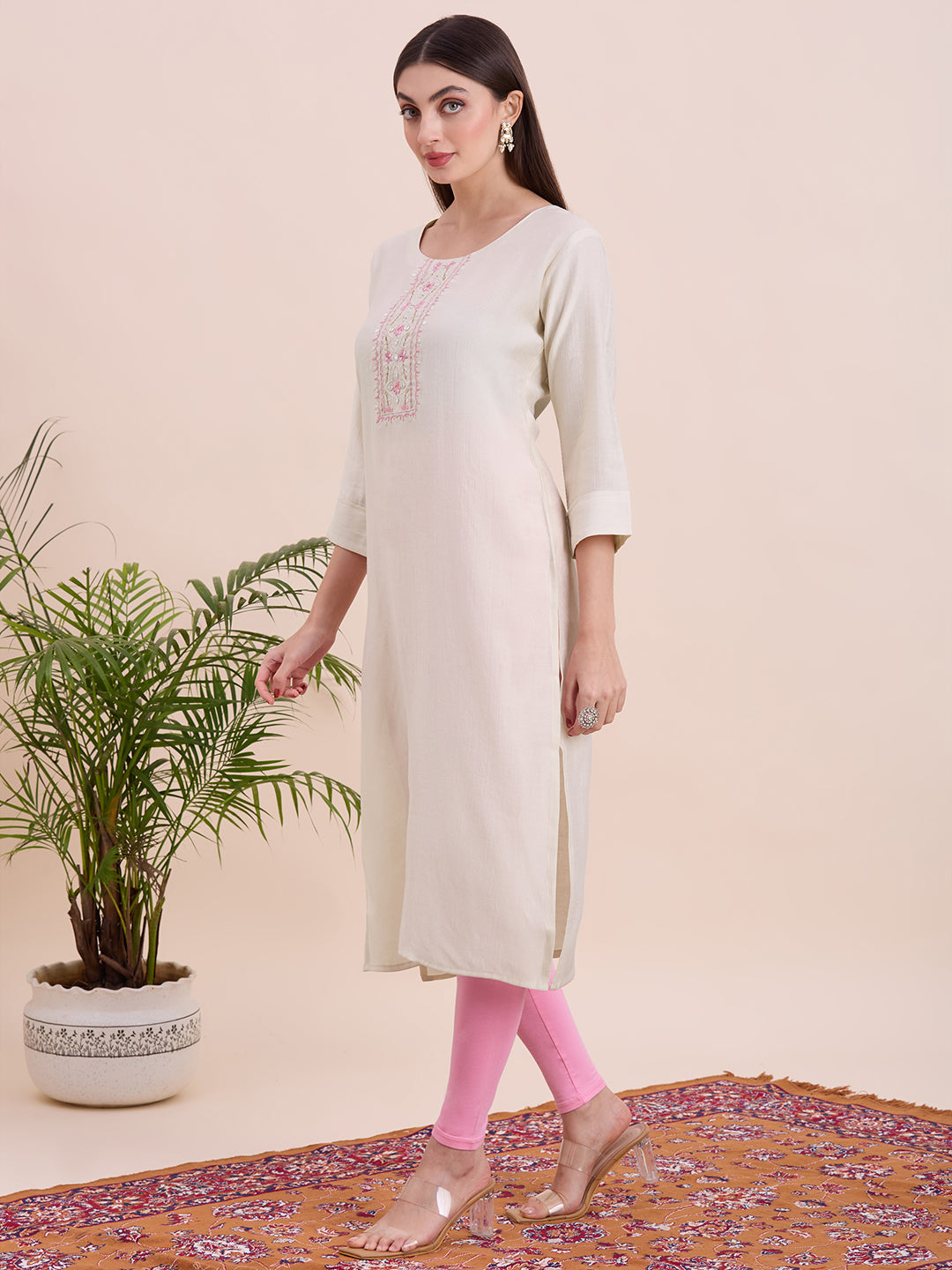 Shanya Kurti - Roop Darshan