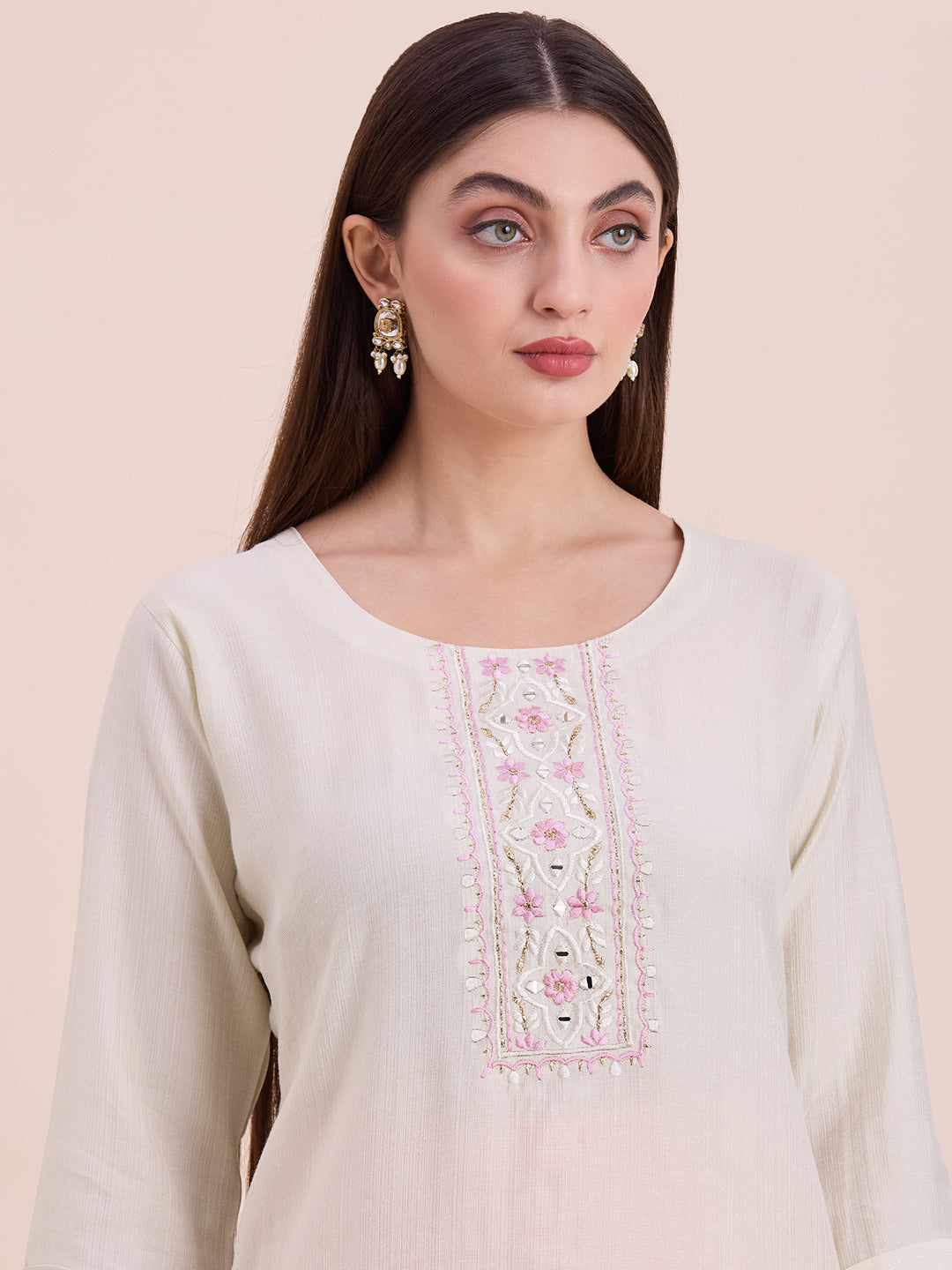 Shanya Kurti - Roop Darshan