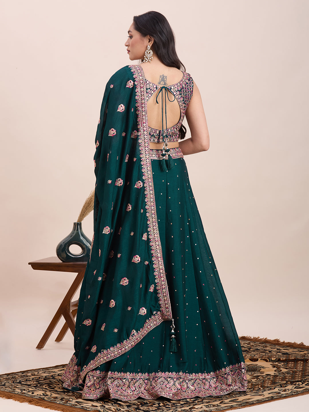 Sheila Lehenga Choli - Roop Darshan
