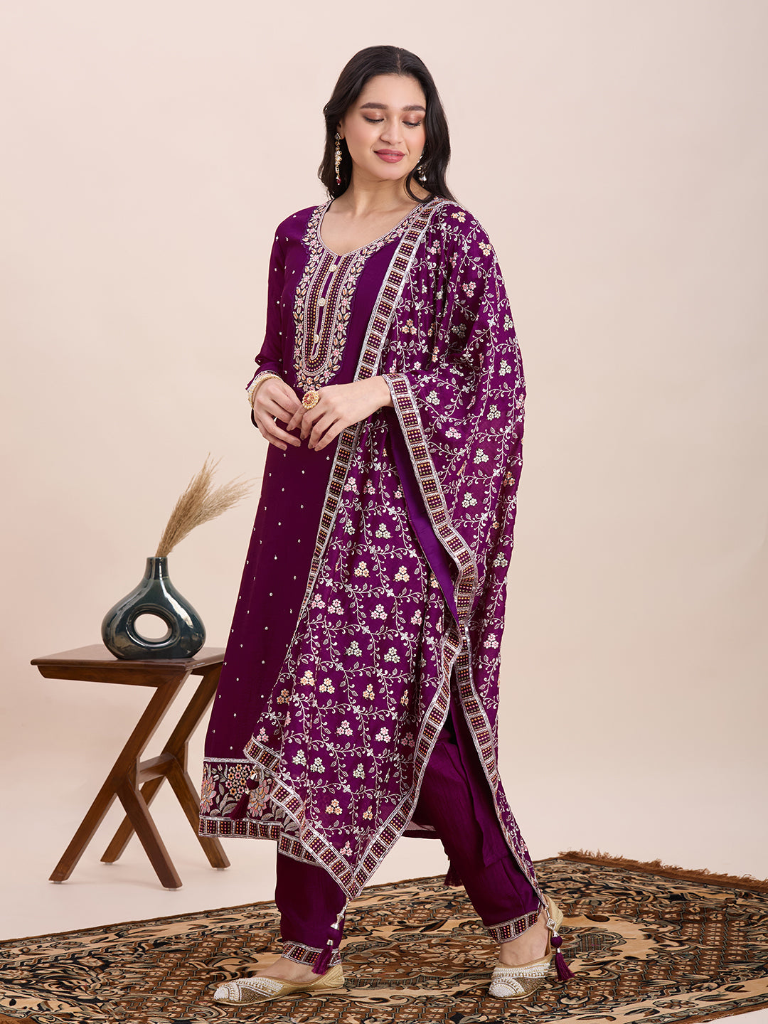 Raha Kamiz & Pant