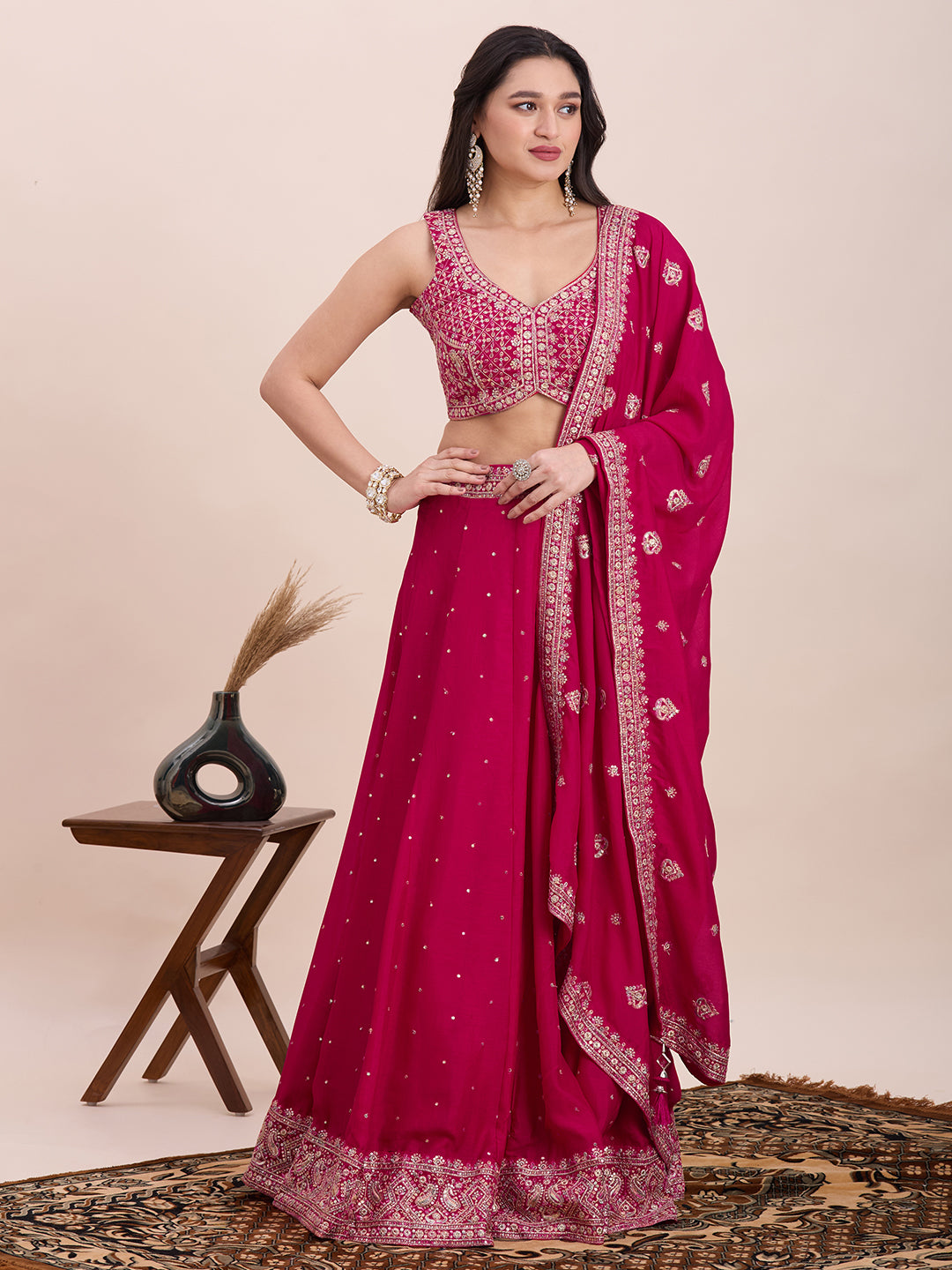 Sheila Lehenga Choli - Roop Darshan