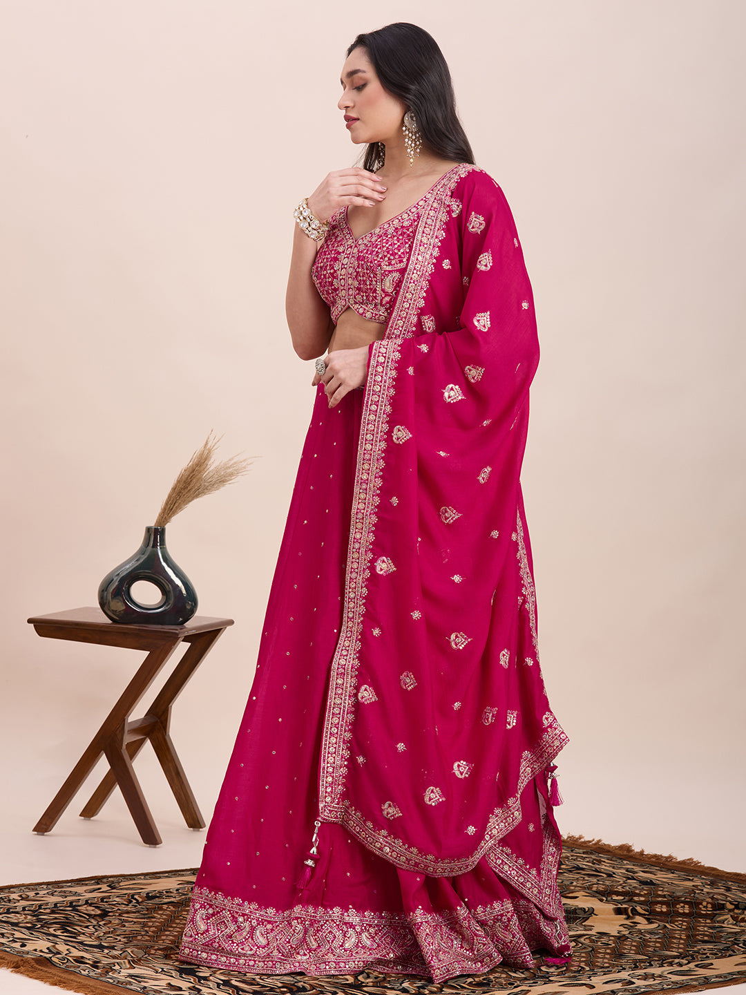Sheila Lehenga Choli - Roop Darshan