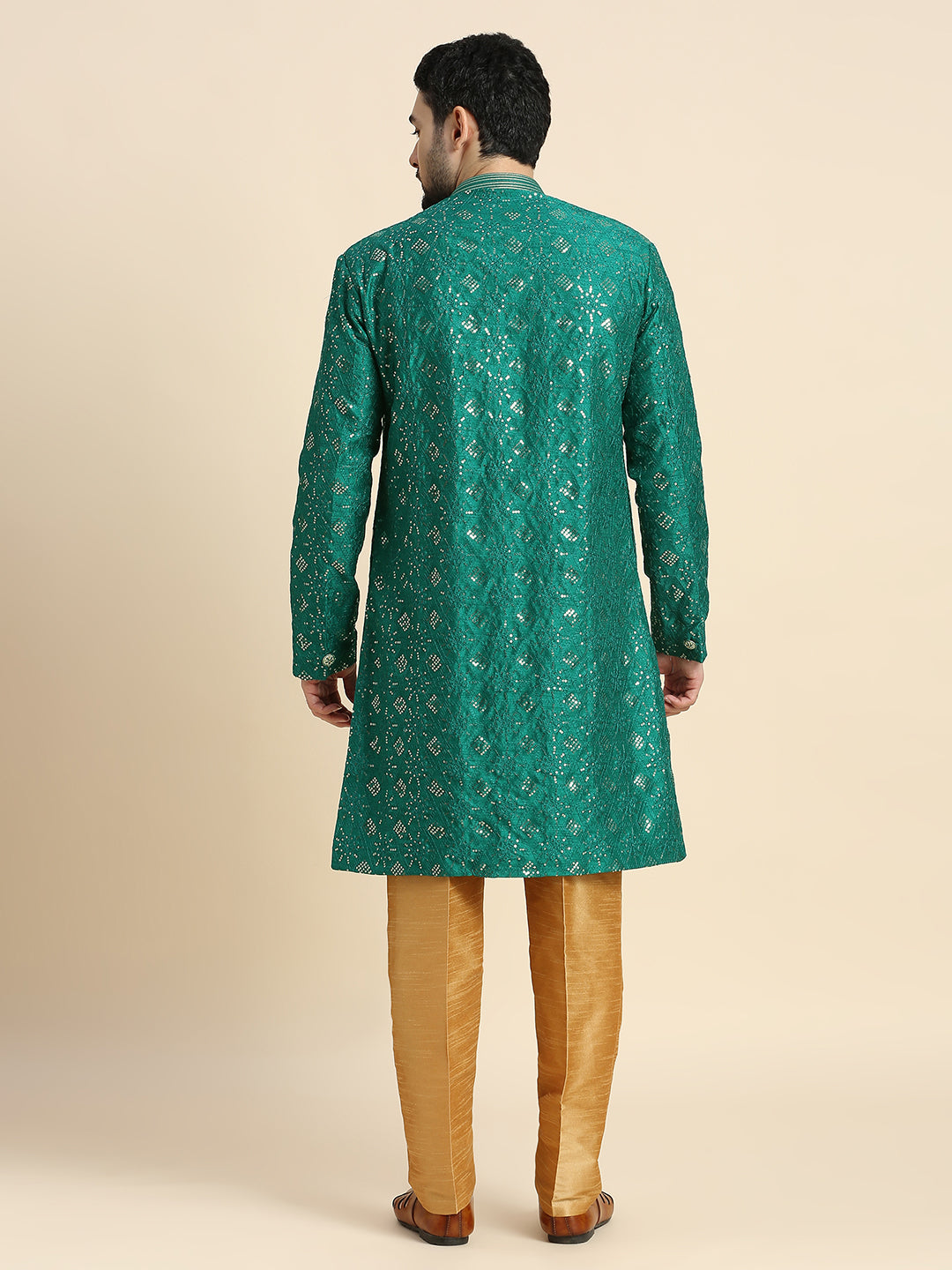 Mens Kurta Set - Roop Darshan