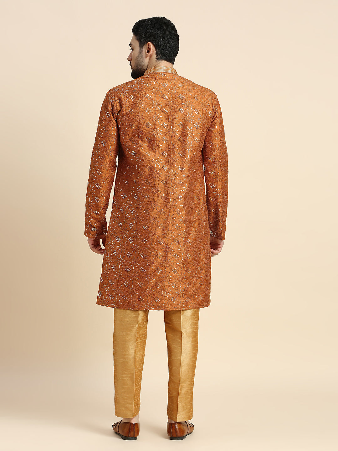 Mens Kurta Set - Roop Darshan