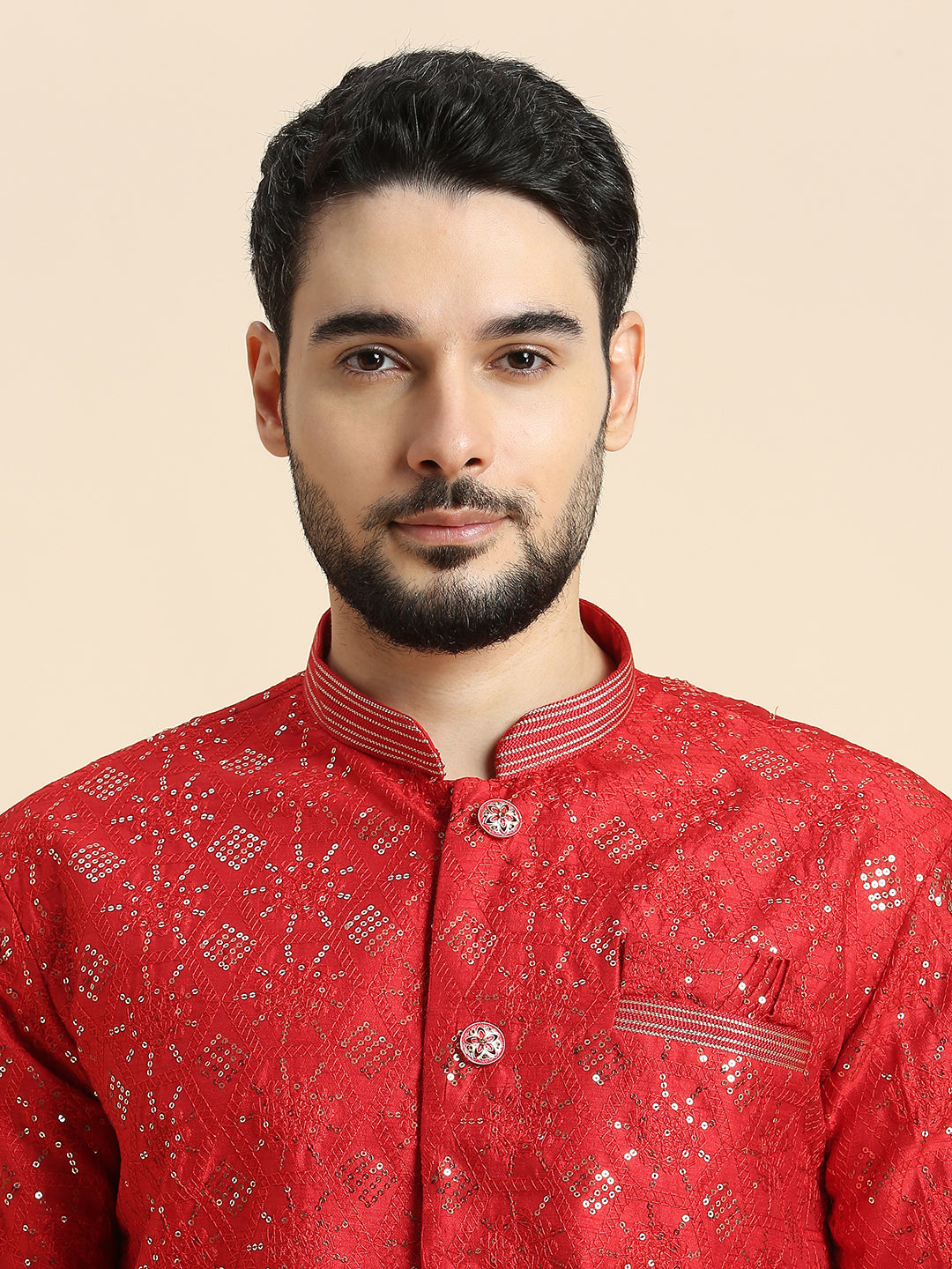Mens Kurta Set - Roop Darshan