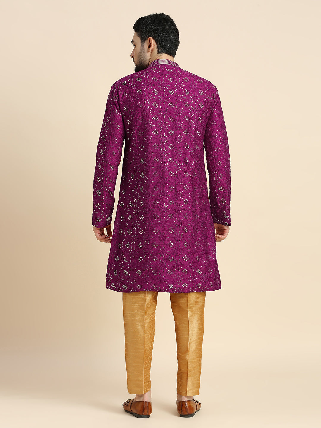 Mens Kurta Set - Roop Darshan