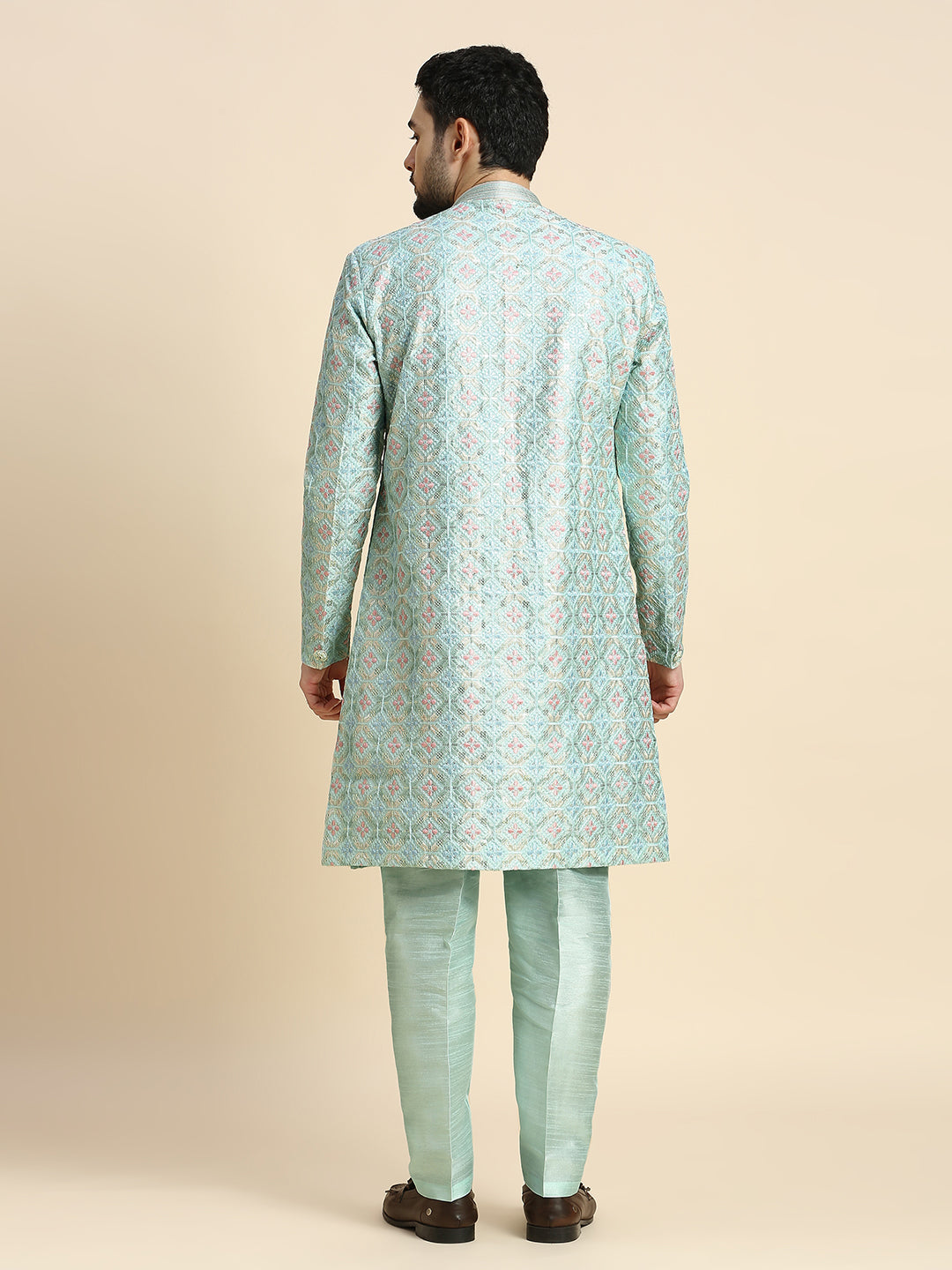 Mens Kurta Set - Roop Darshan