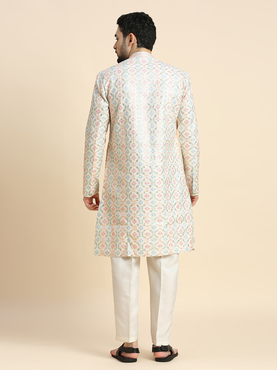Mens Kurta Set - Roop Darshan