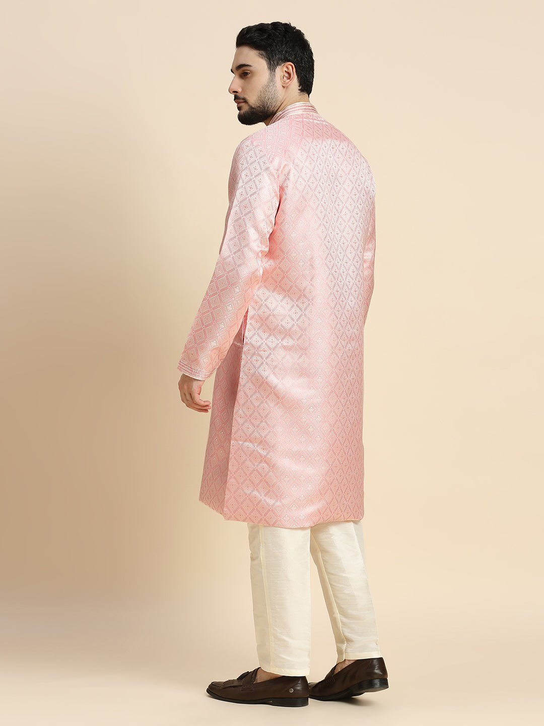 Mens Kurta Set - Roop Darshan