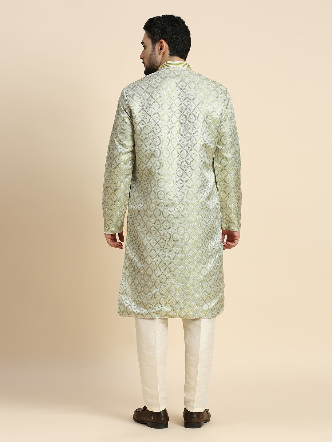 Mens Kurta Set - Roop Darshan
