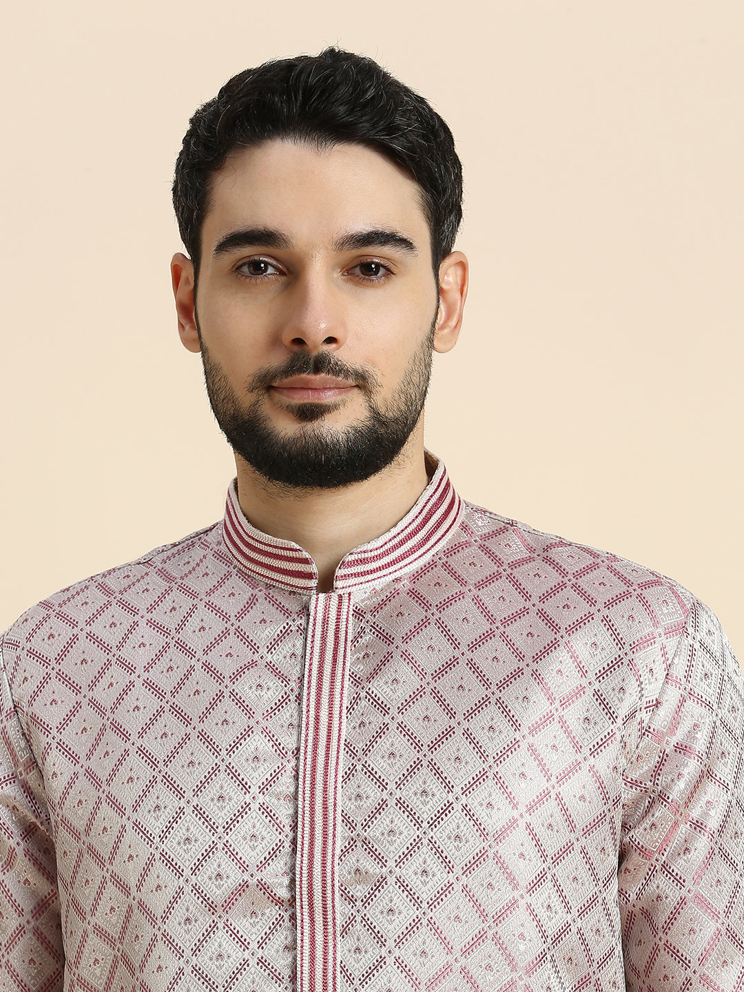 Mens Kurta Set - Roop Darshan
