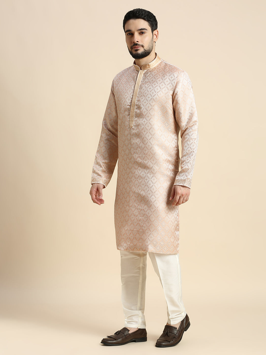 Mens Kurta Set - Roop Darshan