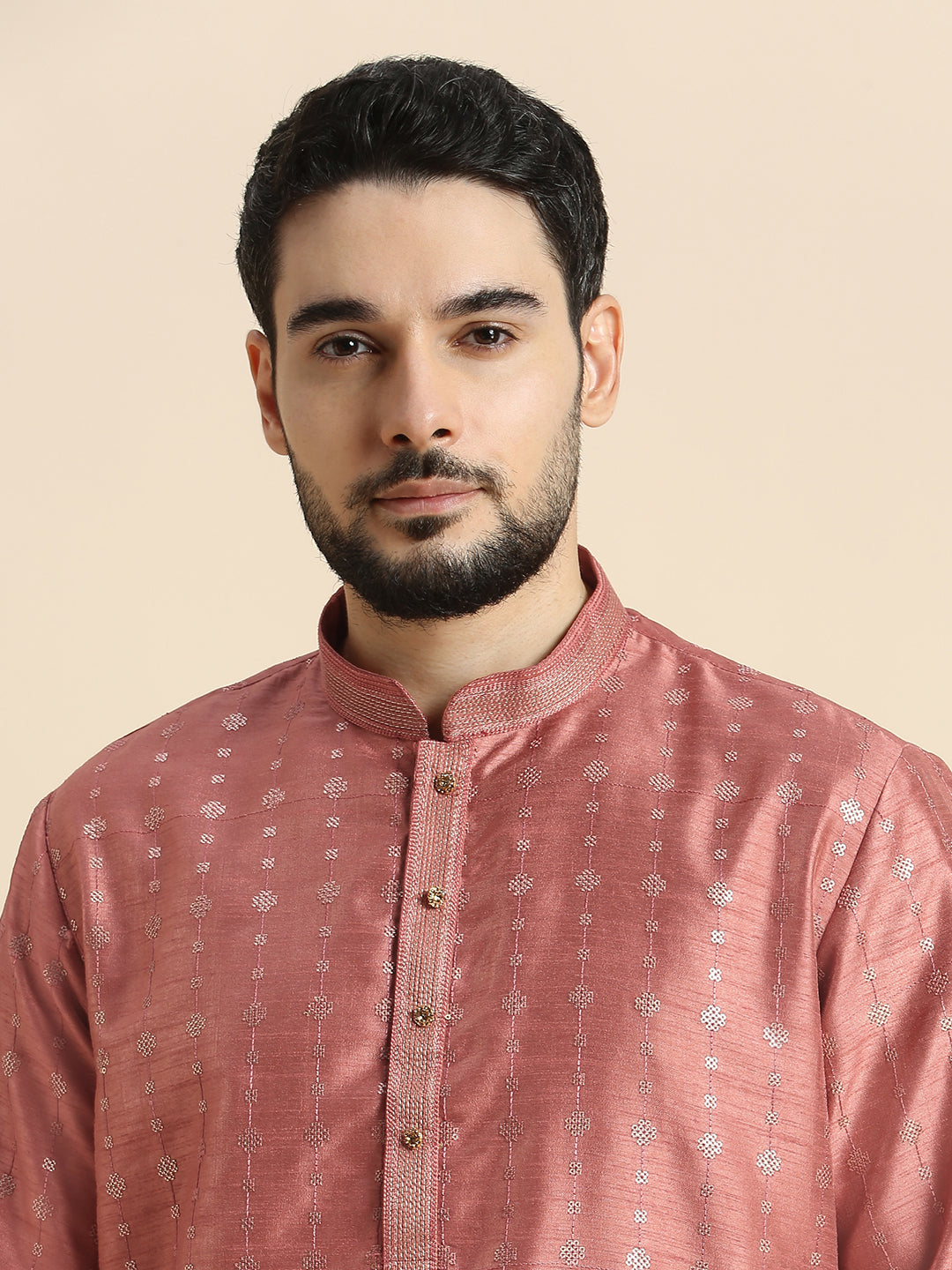 Mens Kurta Set - Roop Darshan