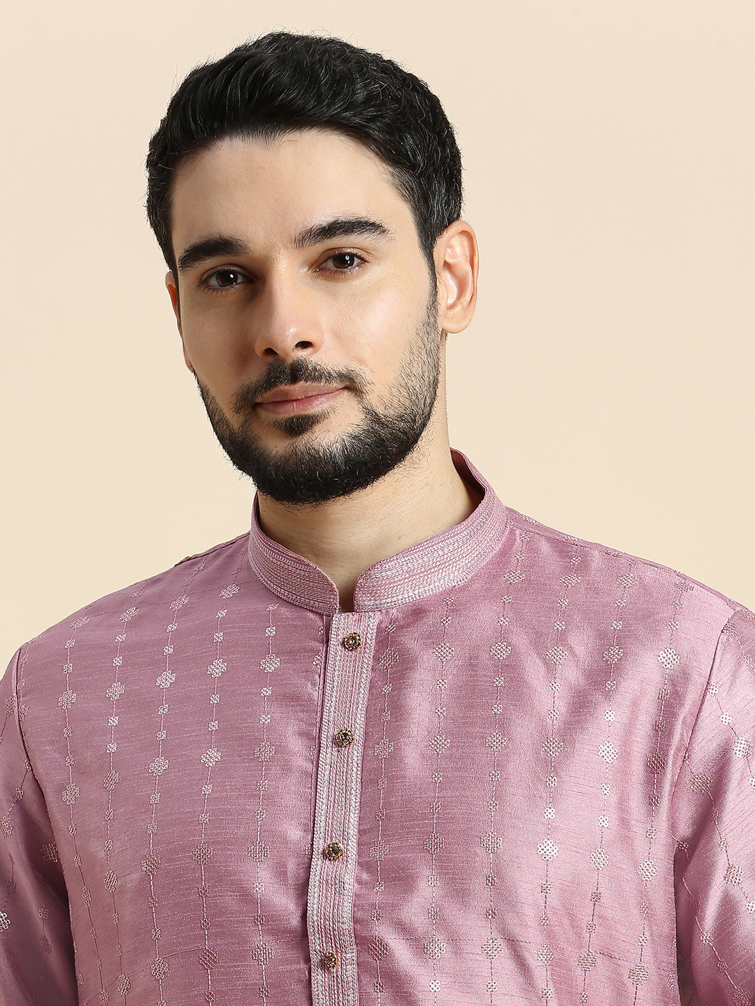 Mens Kurta Set - Roop Darshan