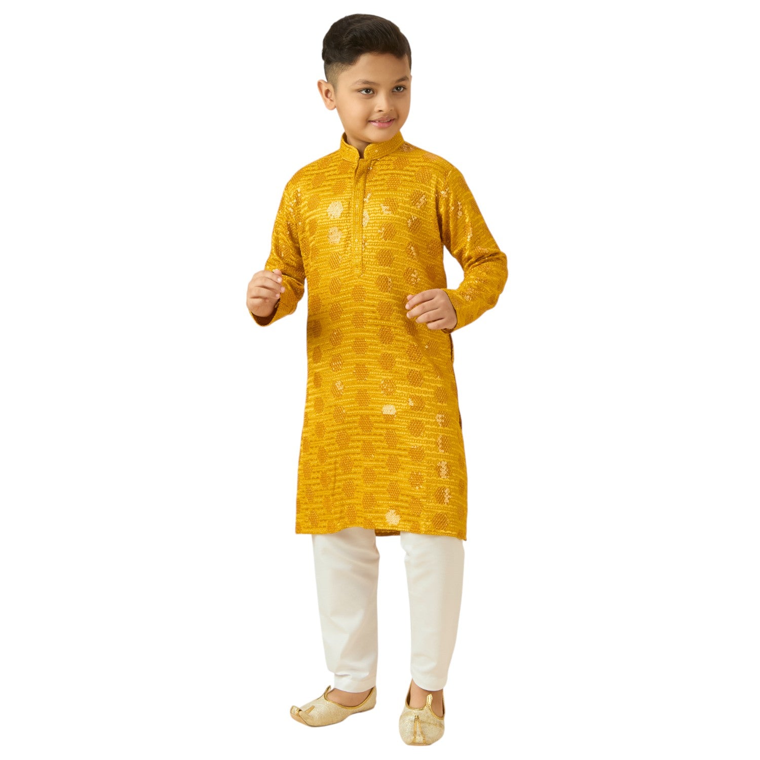 Boys Kurta Set - Roop Darshan