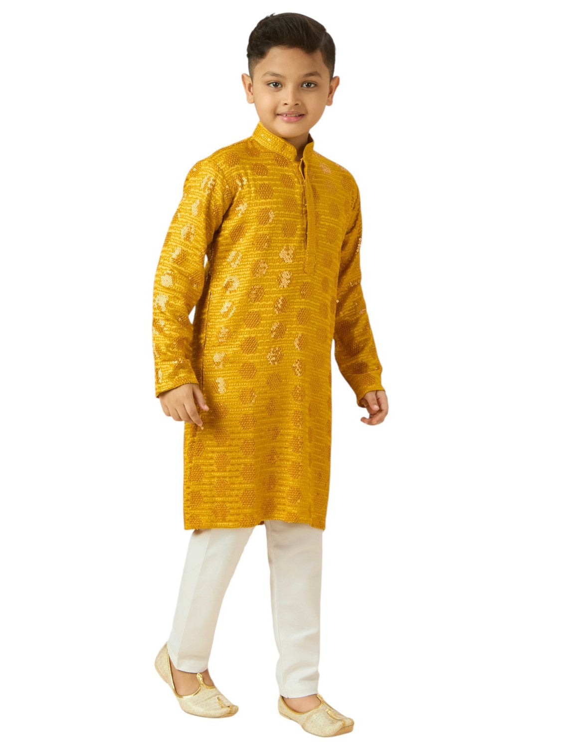 Boys Kurta Set - Roop Darshan