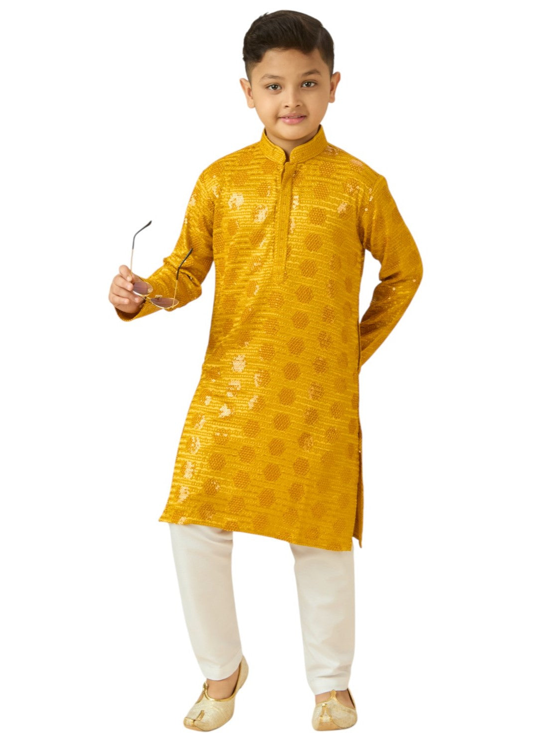 Boys Kurta Set - Roop Darshan