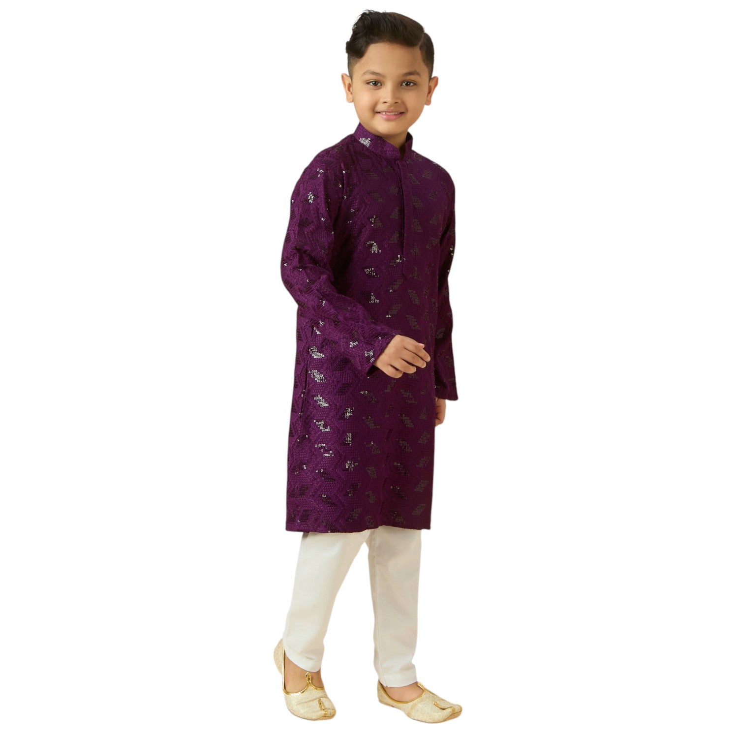 Boys Kurta Set - Roop Darshan