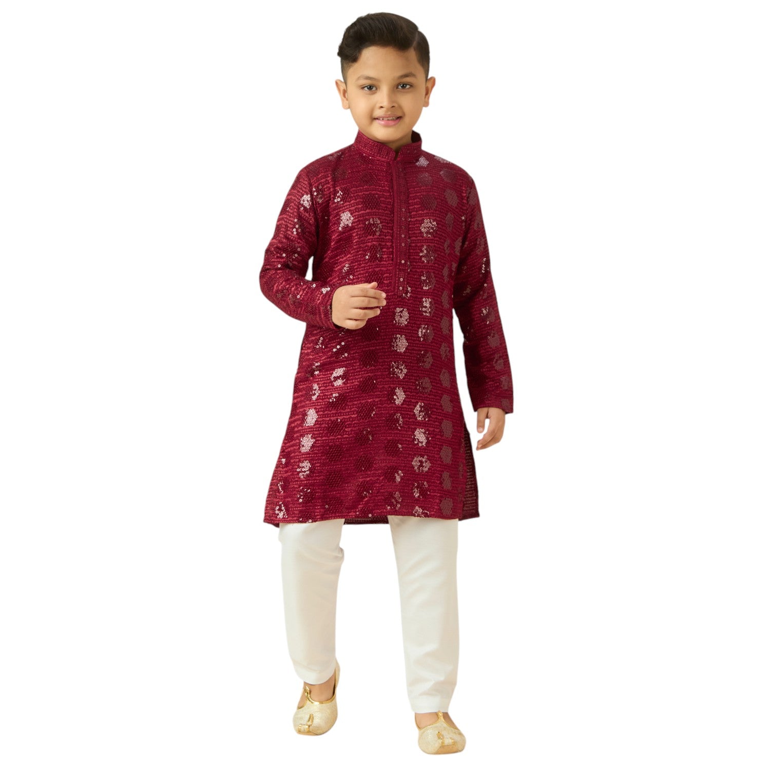 Boys Kurta Set - Roop Darshan