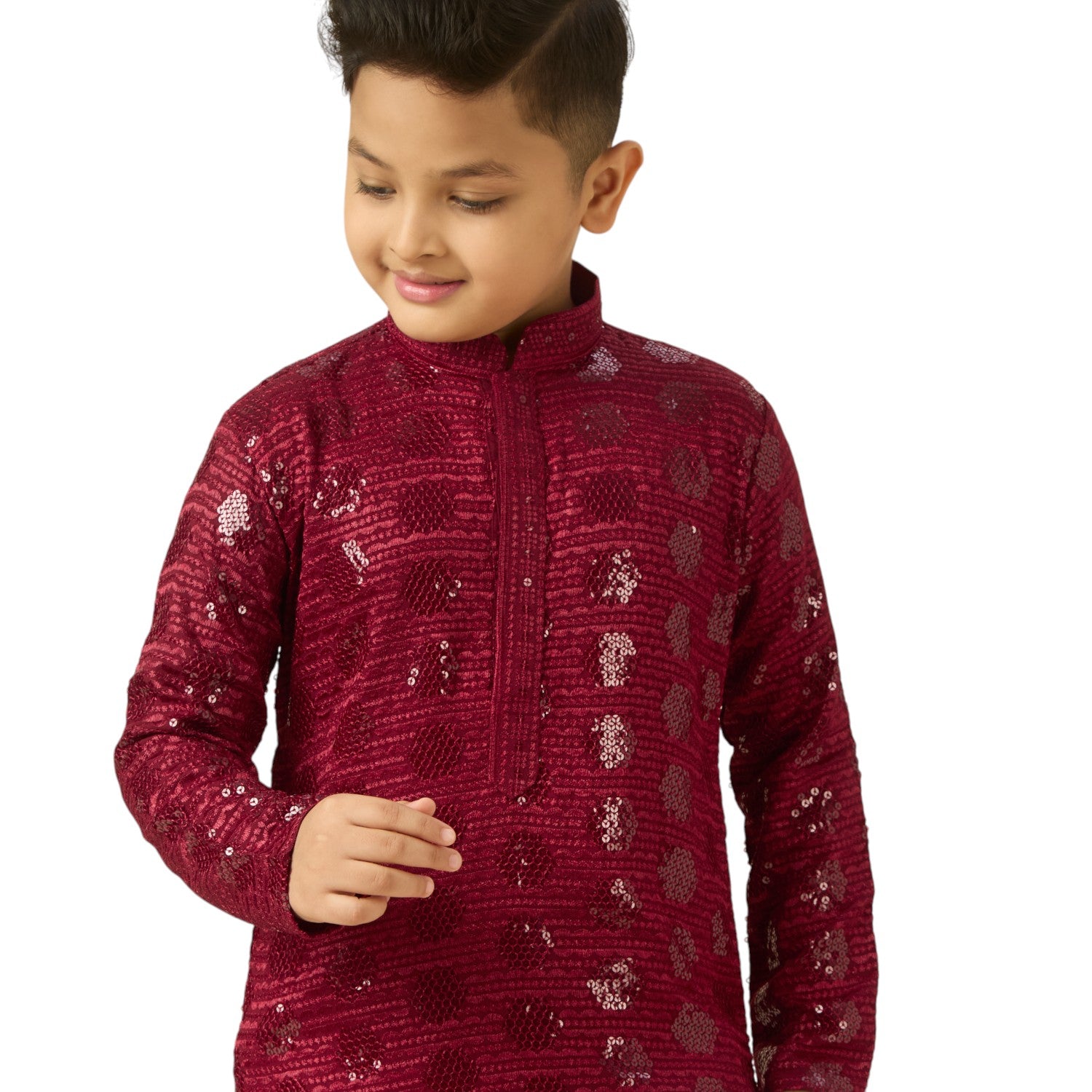 Boys Kurta Set - Roop Darshan