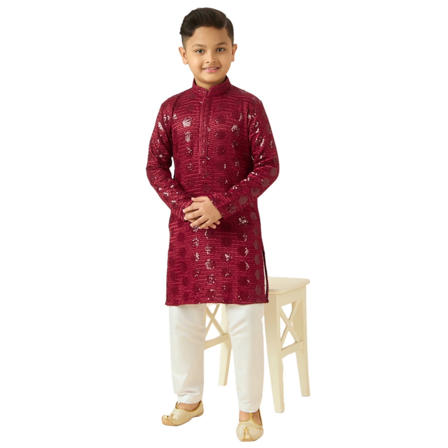 Boys Kurta Set - Roop Darshan
