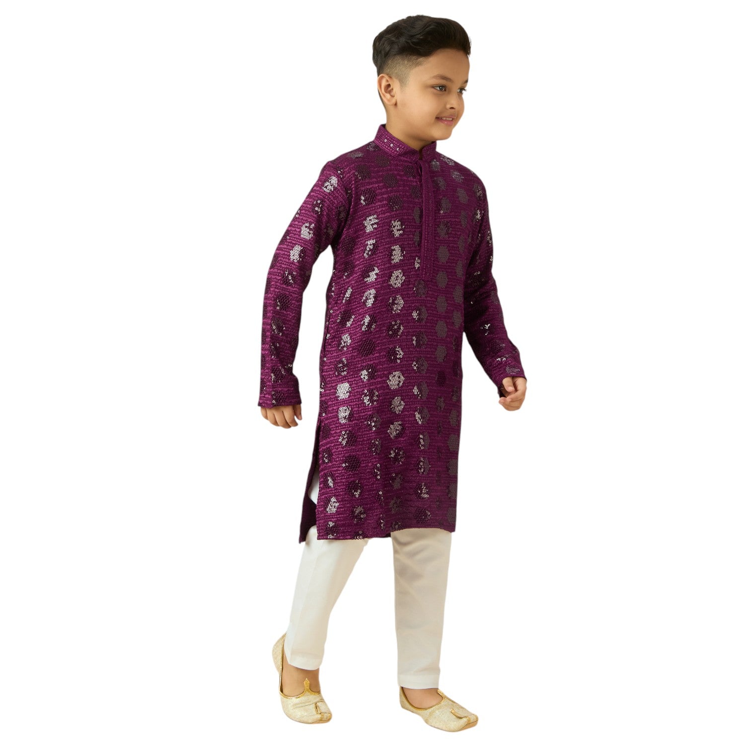 Boys Kurta Set - Roop Darshan