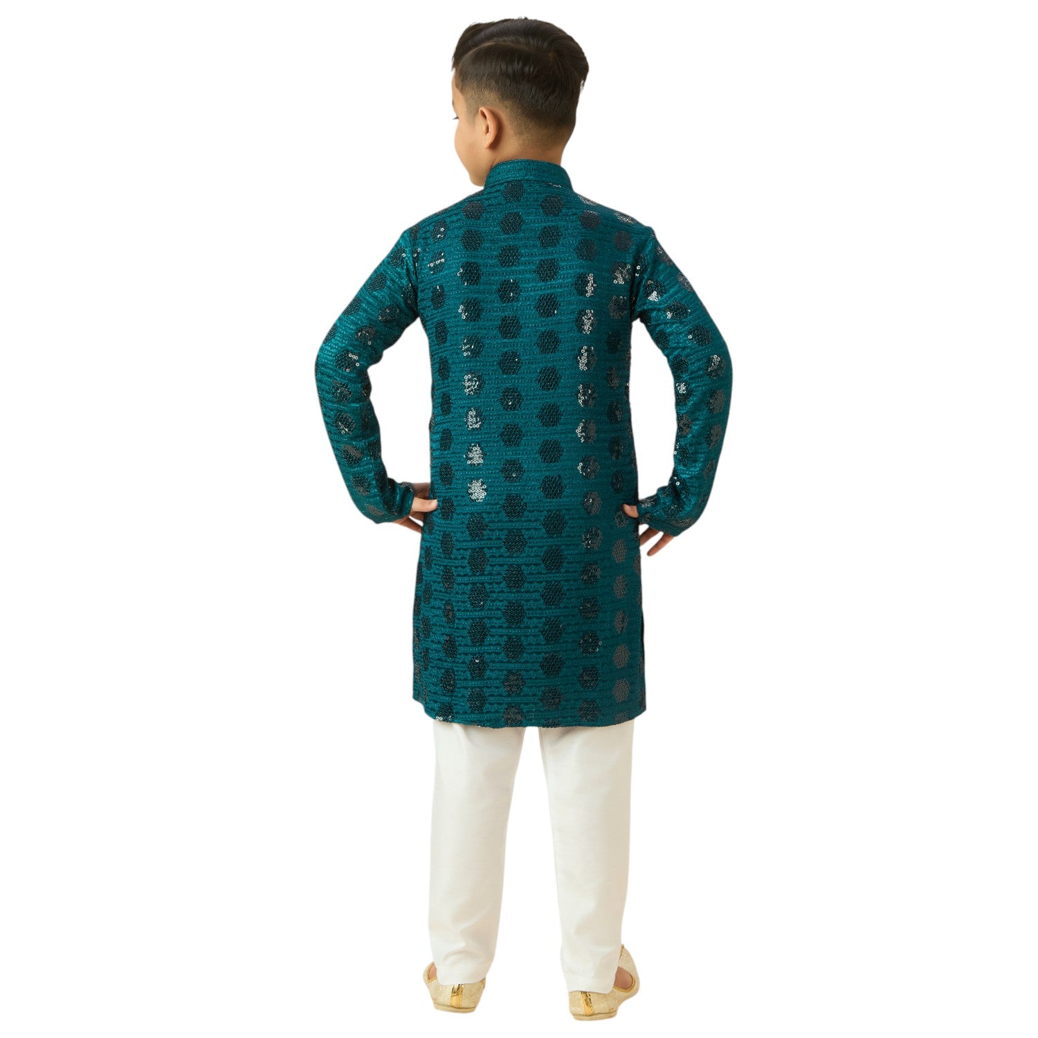Boys Kurta Set - Roop Darshan