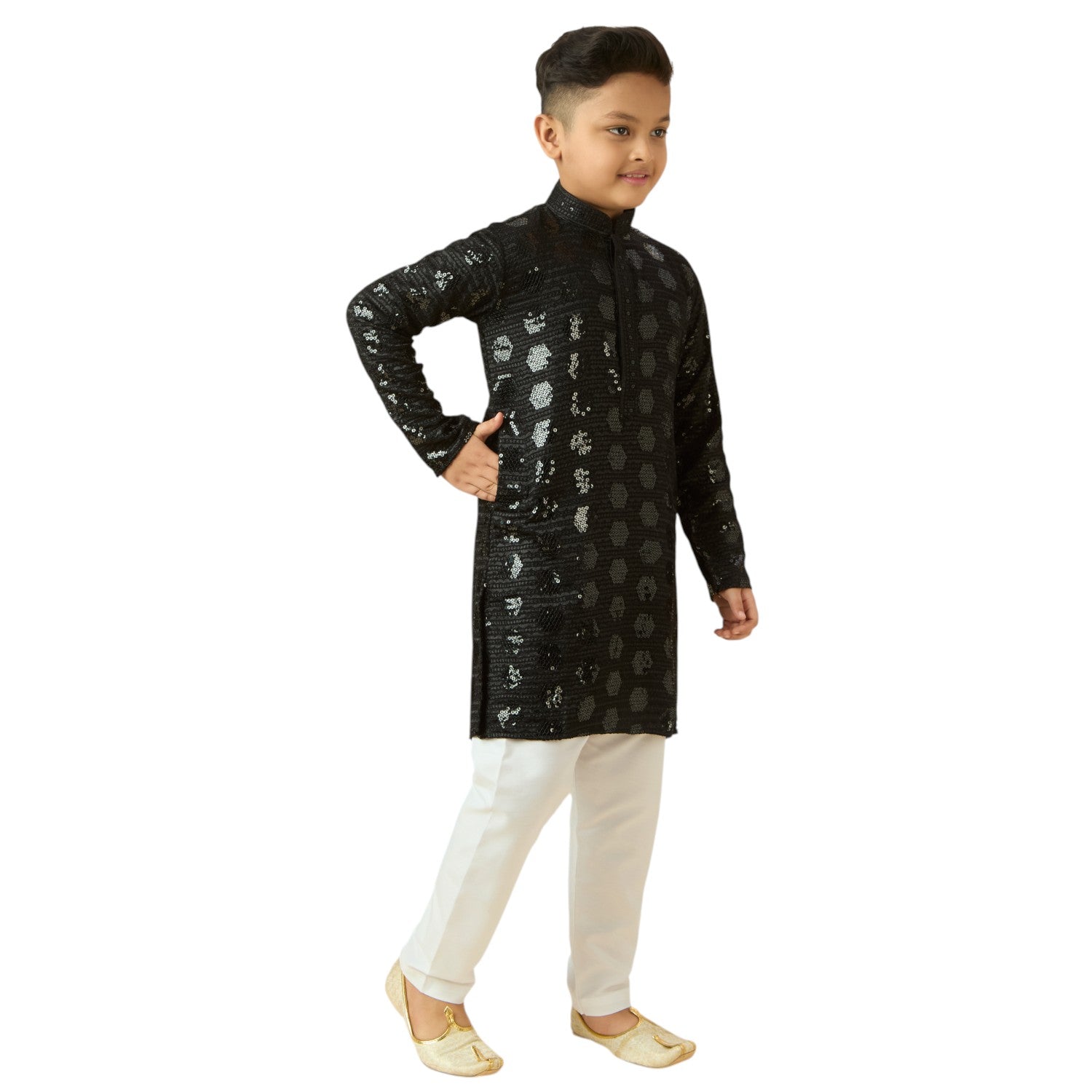 Boys Kurta Set - Roop Darshan