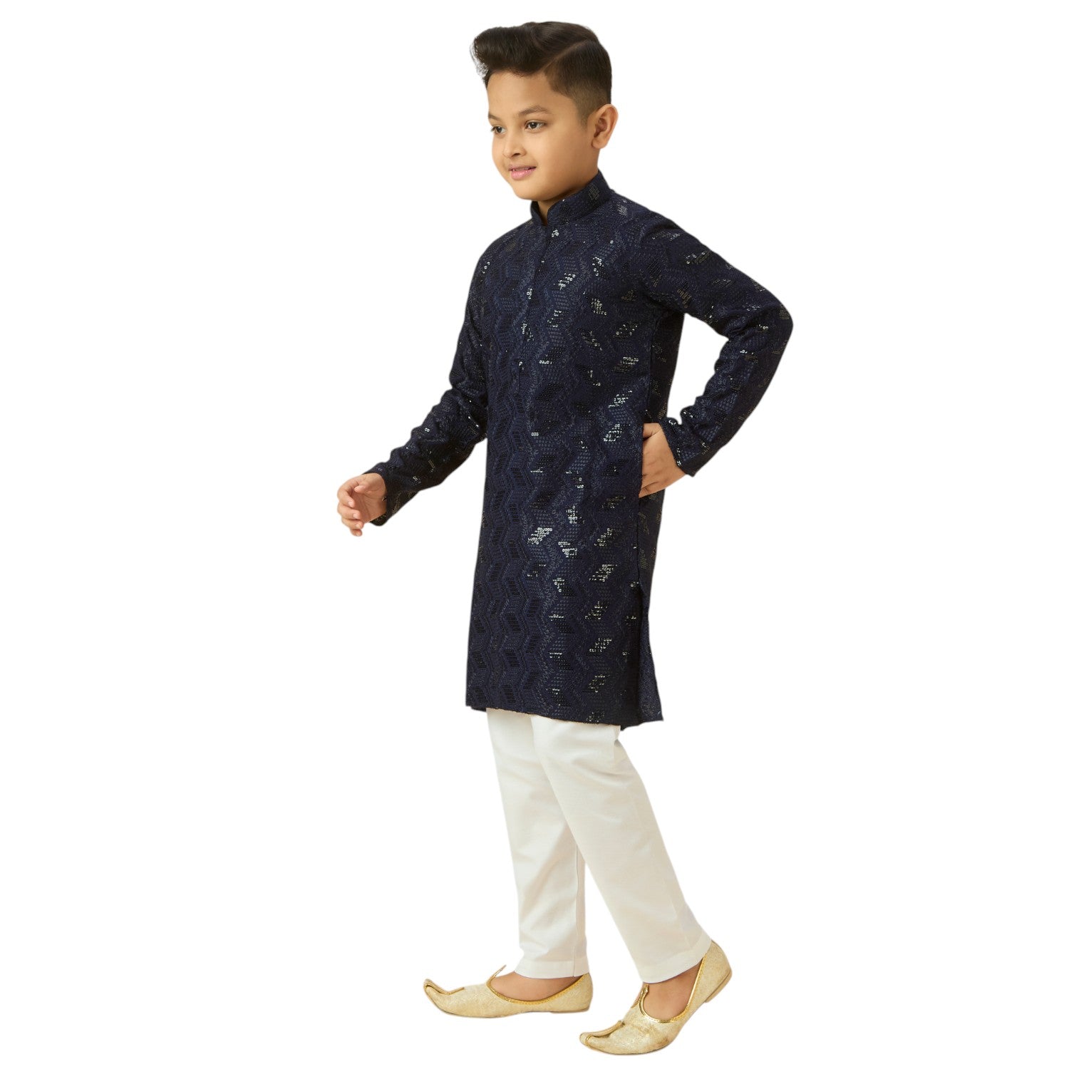 Boys Kurta Set - Roop Darshan