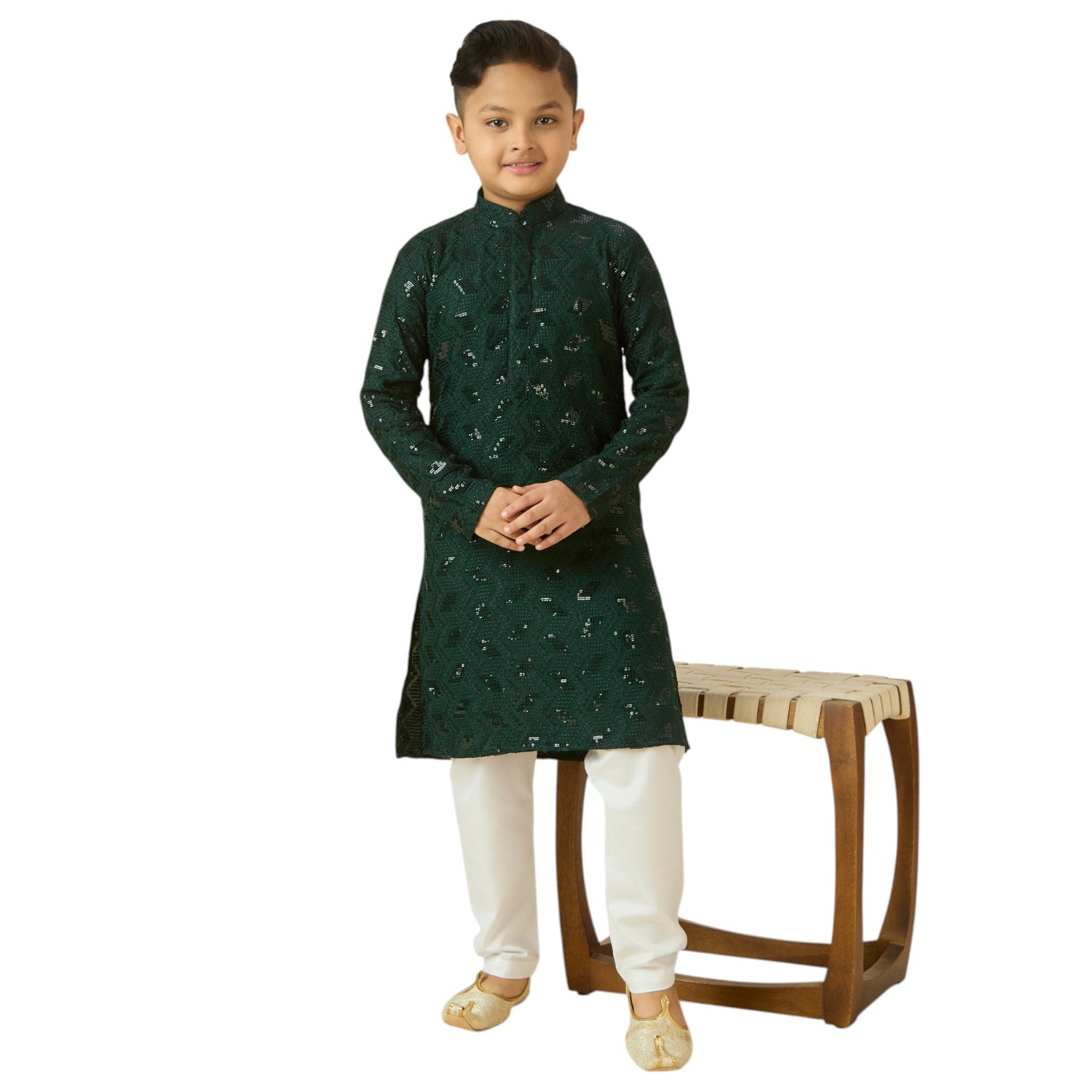Boys Kurta Set - Roop Darshan