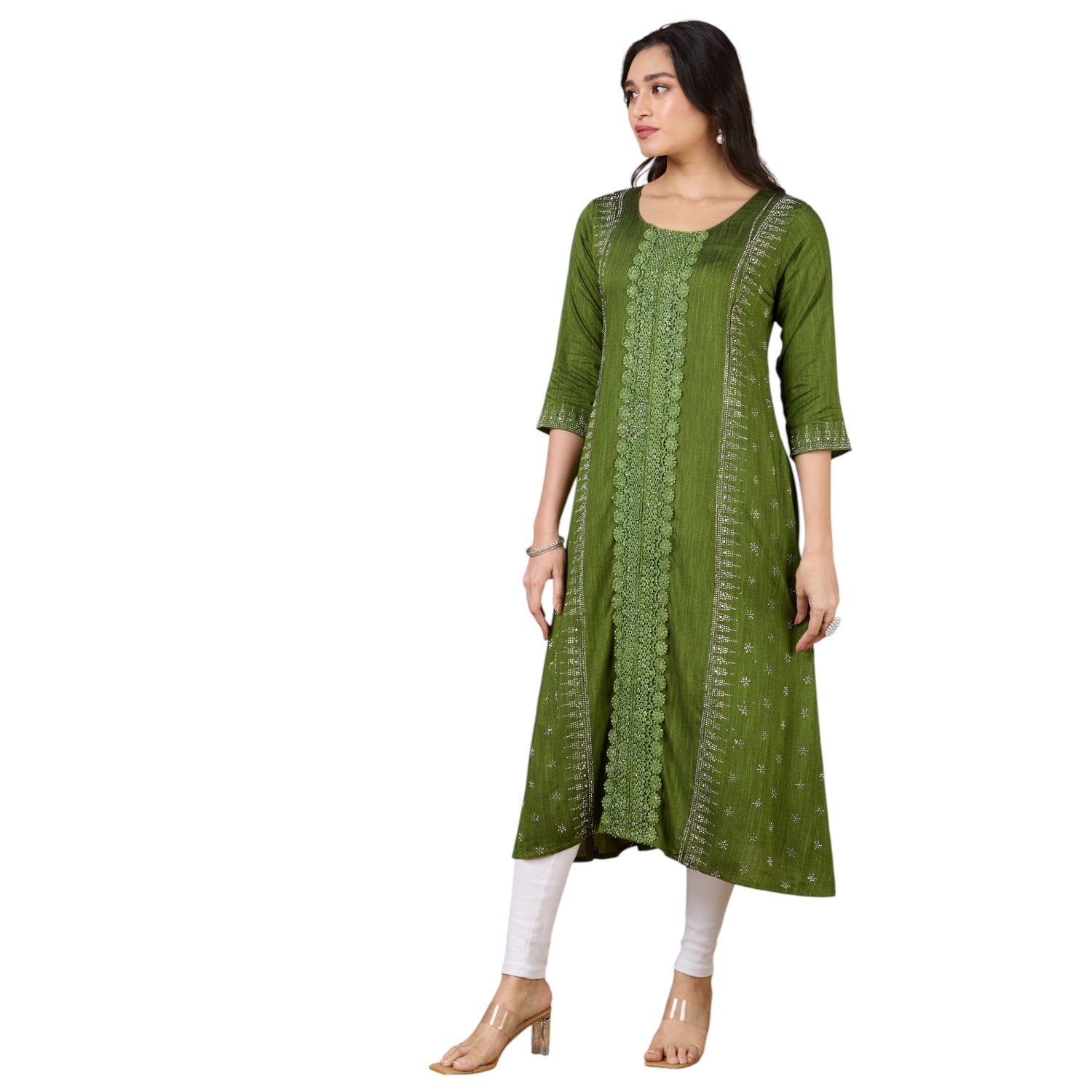 Aarohi Kurti - Roop Darshan