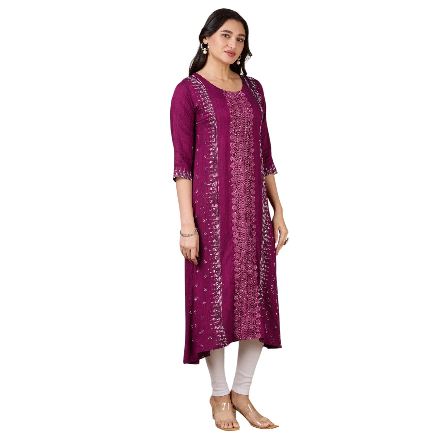 Aarohi Kurti - Roop Darshan