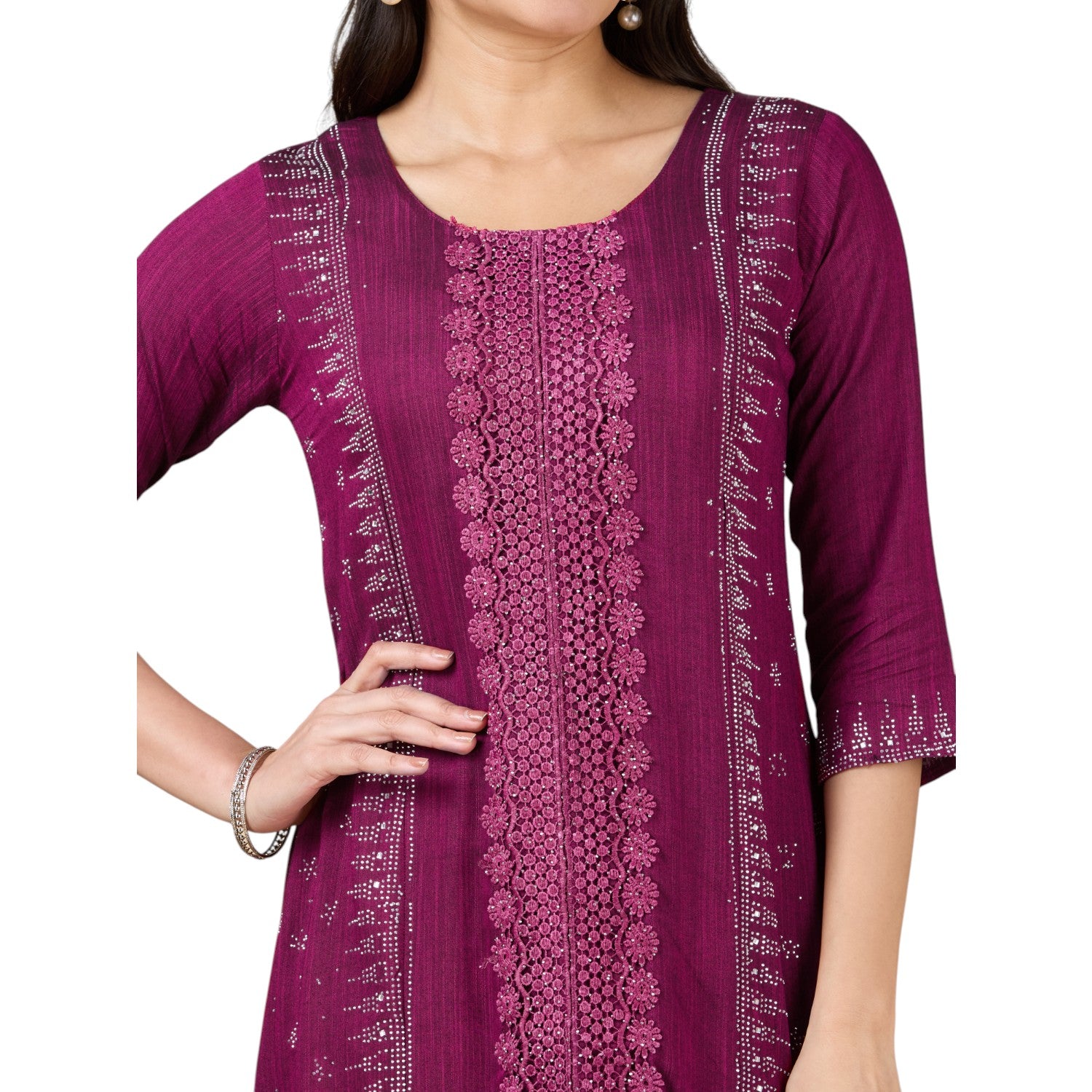 Aarohi Kurti - Roop Darshan