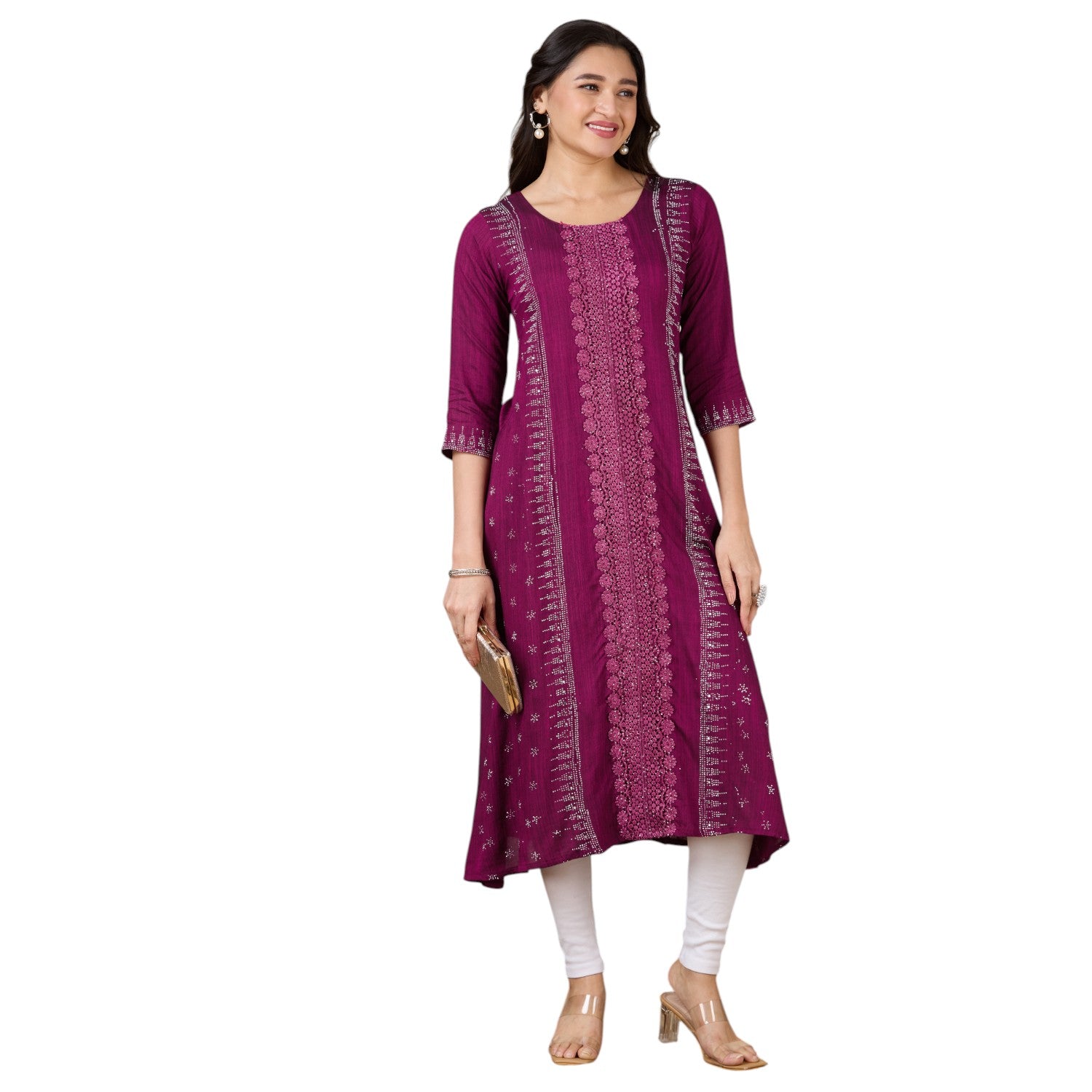 Aarohi Kurti - Roop Darshan