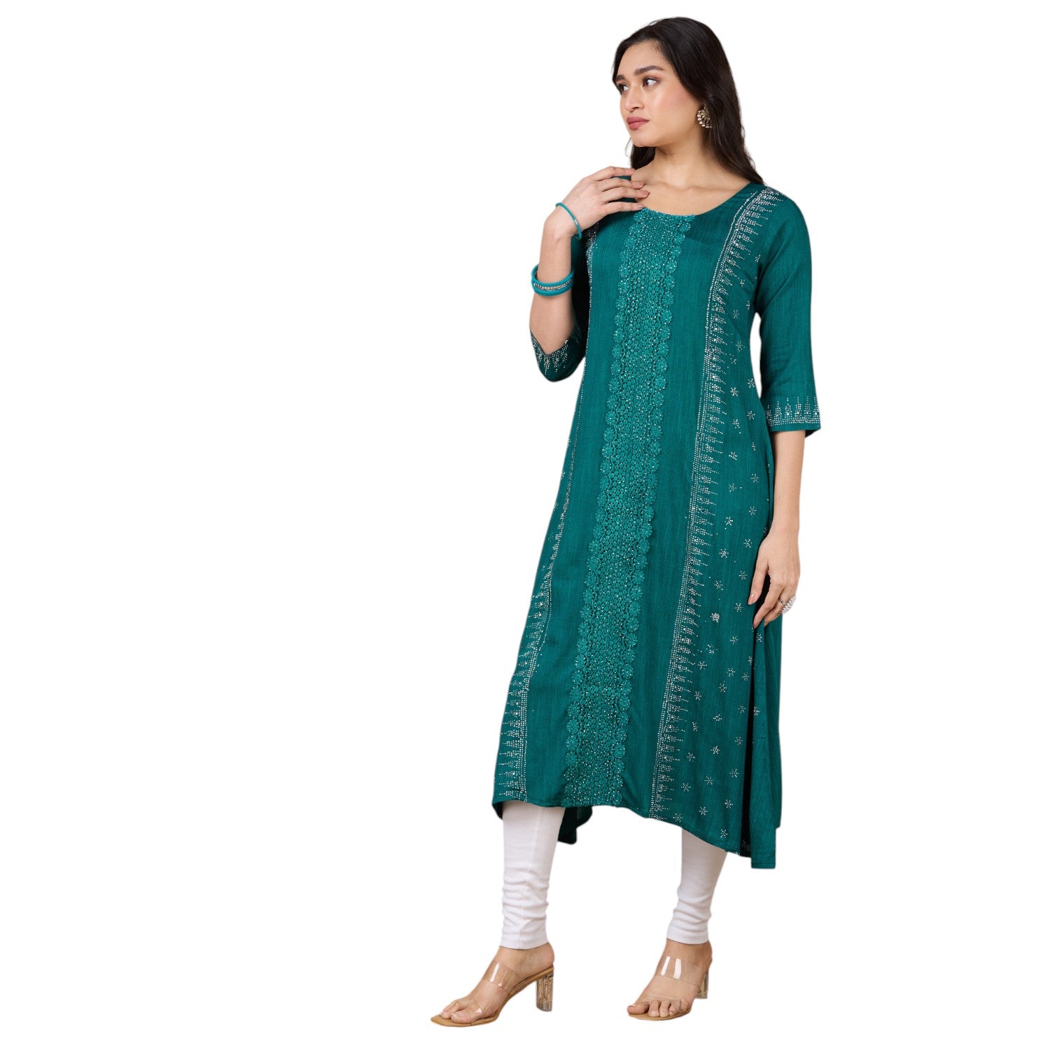 Aarohi Kurti - Roop Darshan