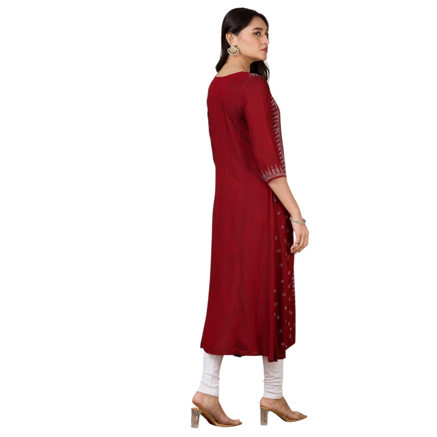 Aarohi Kurti