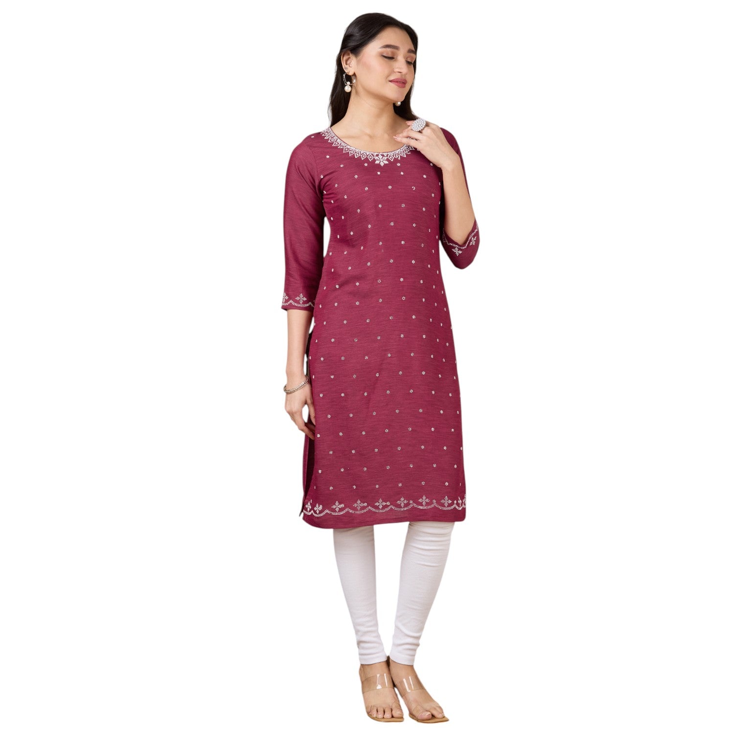 Kanika Kurti