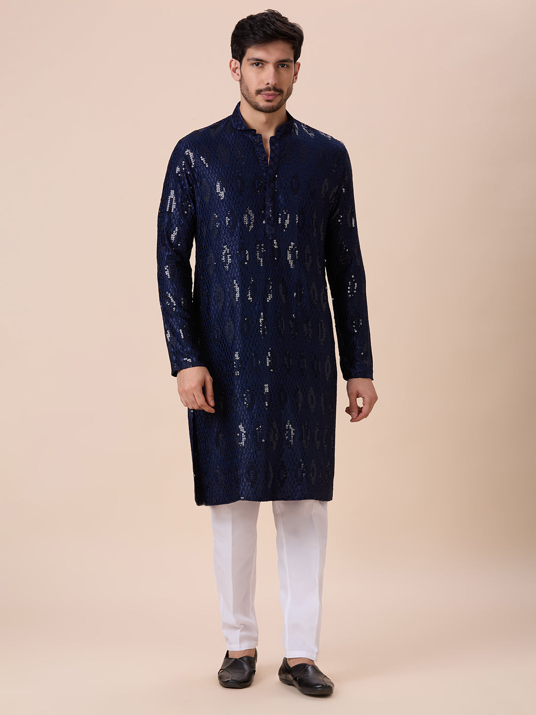 Mens Kurta Set - Roop Darshan