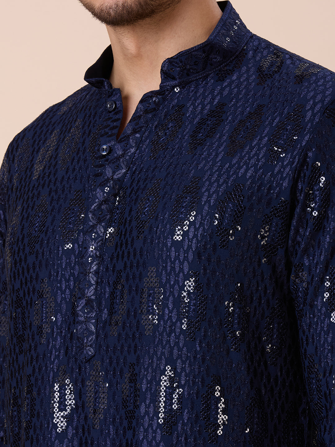 Mens Kurta Set - Roop Darshan