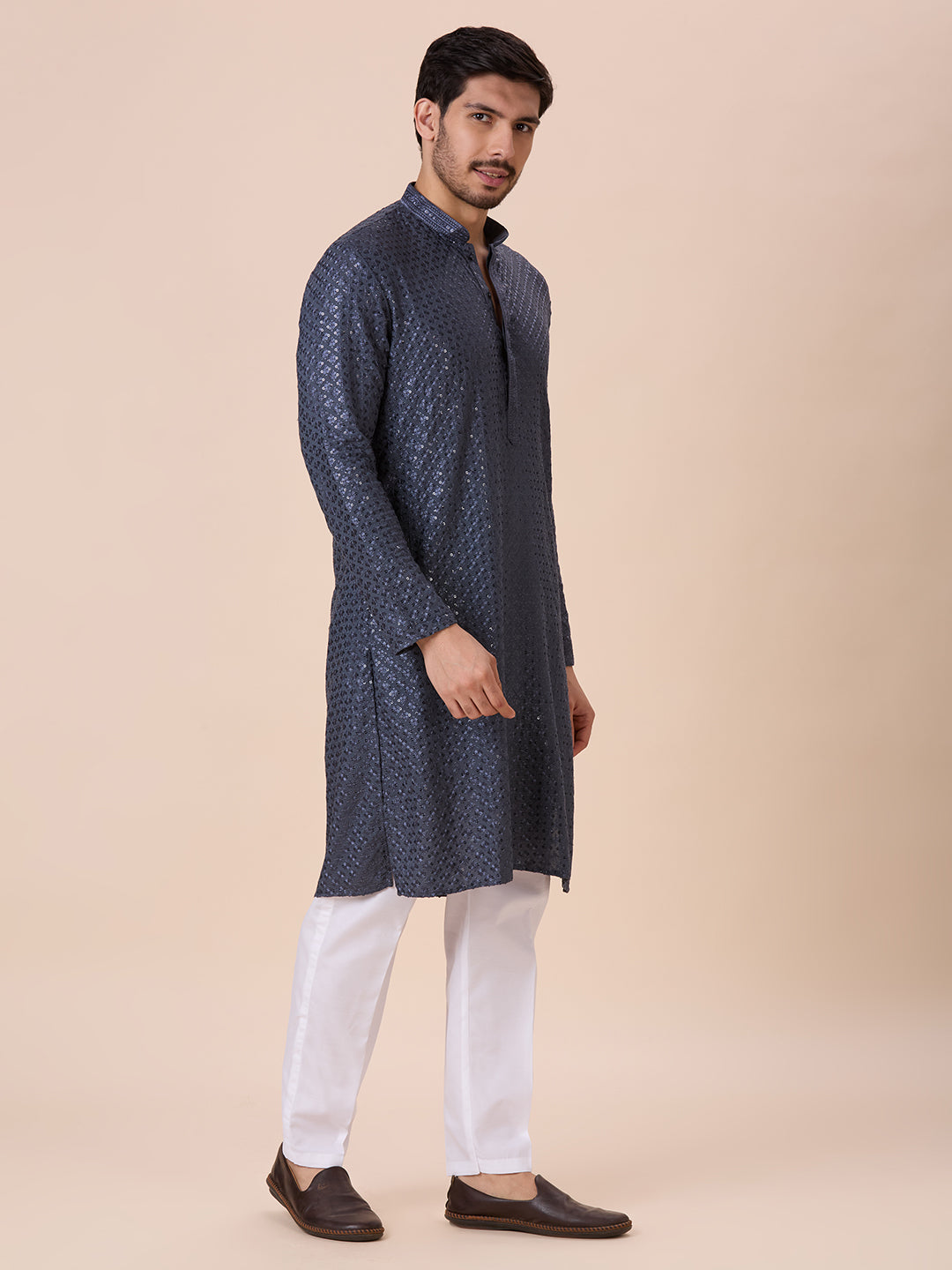 Mens Kurta Set - Roop Darshan