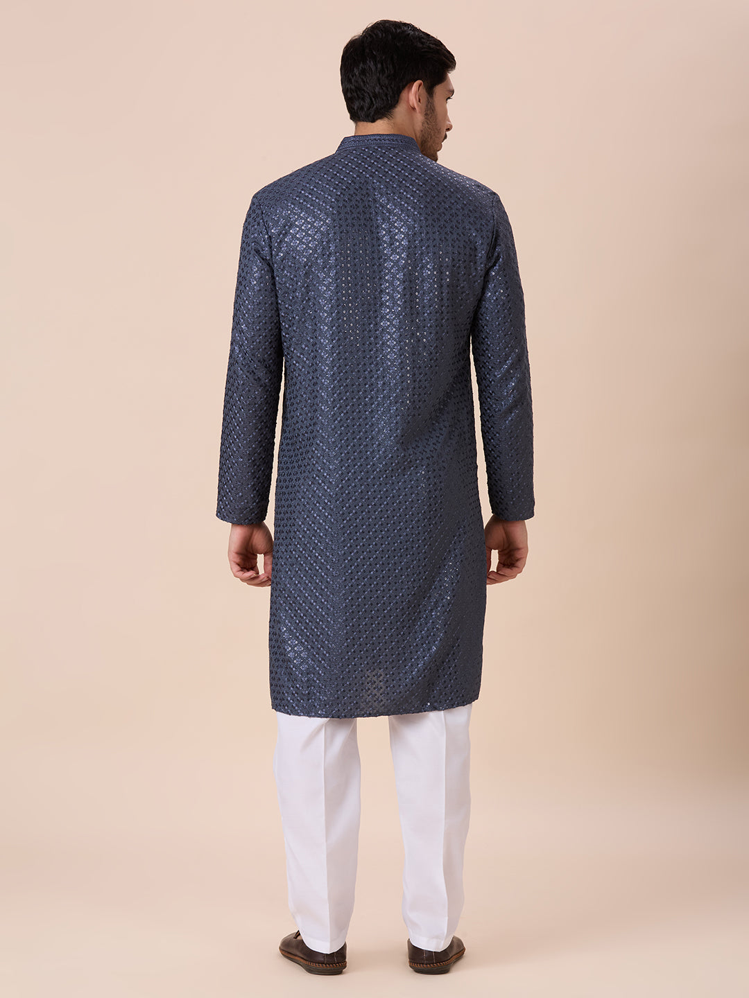 Mens Kurta Set - Roop Darshan