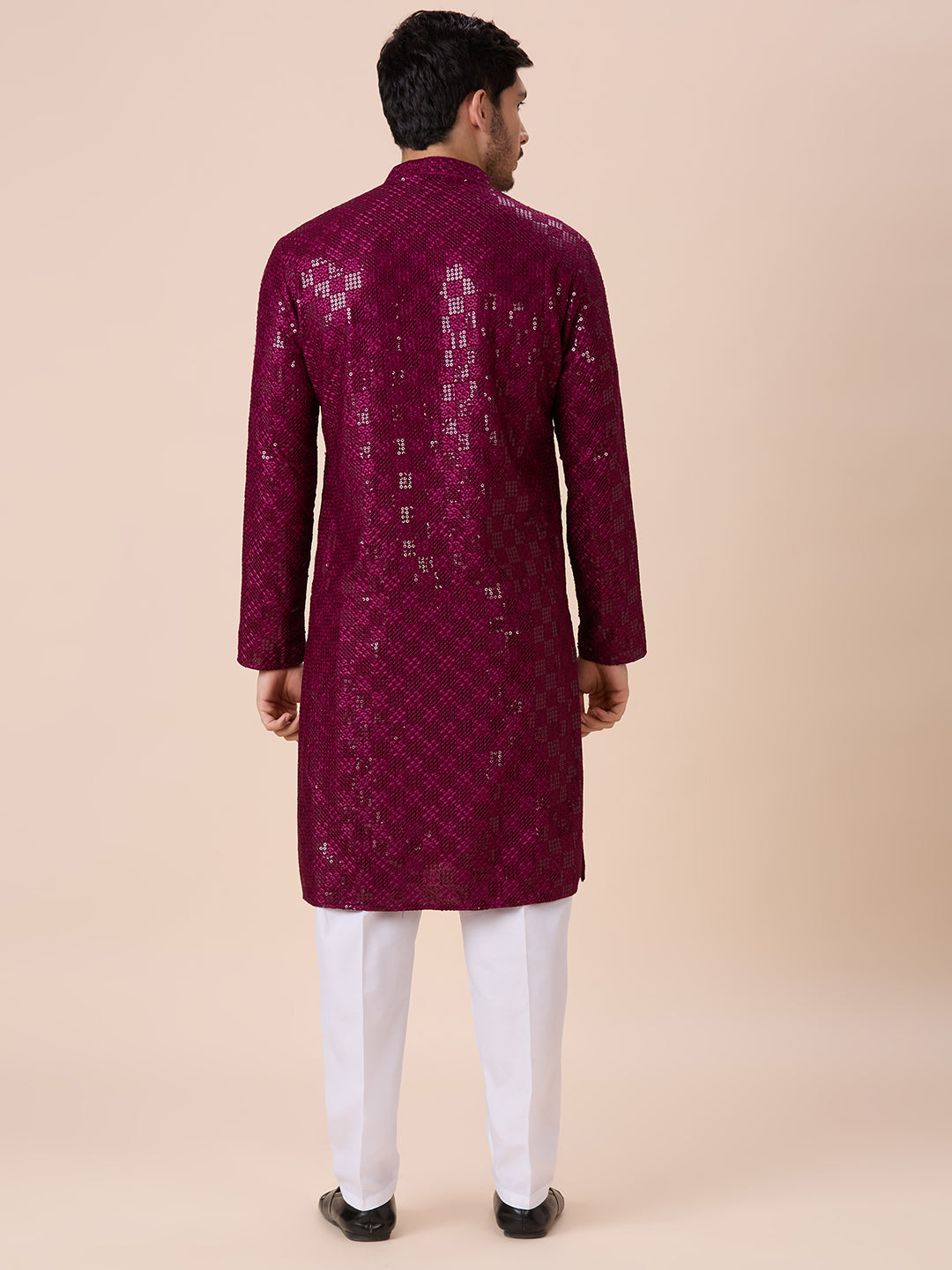 Mens Kurta Set - Roop Darshan