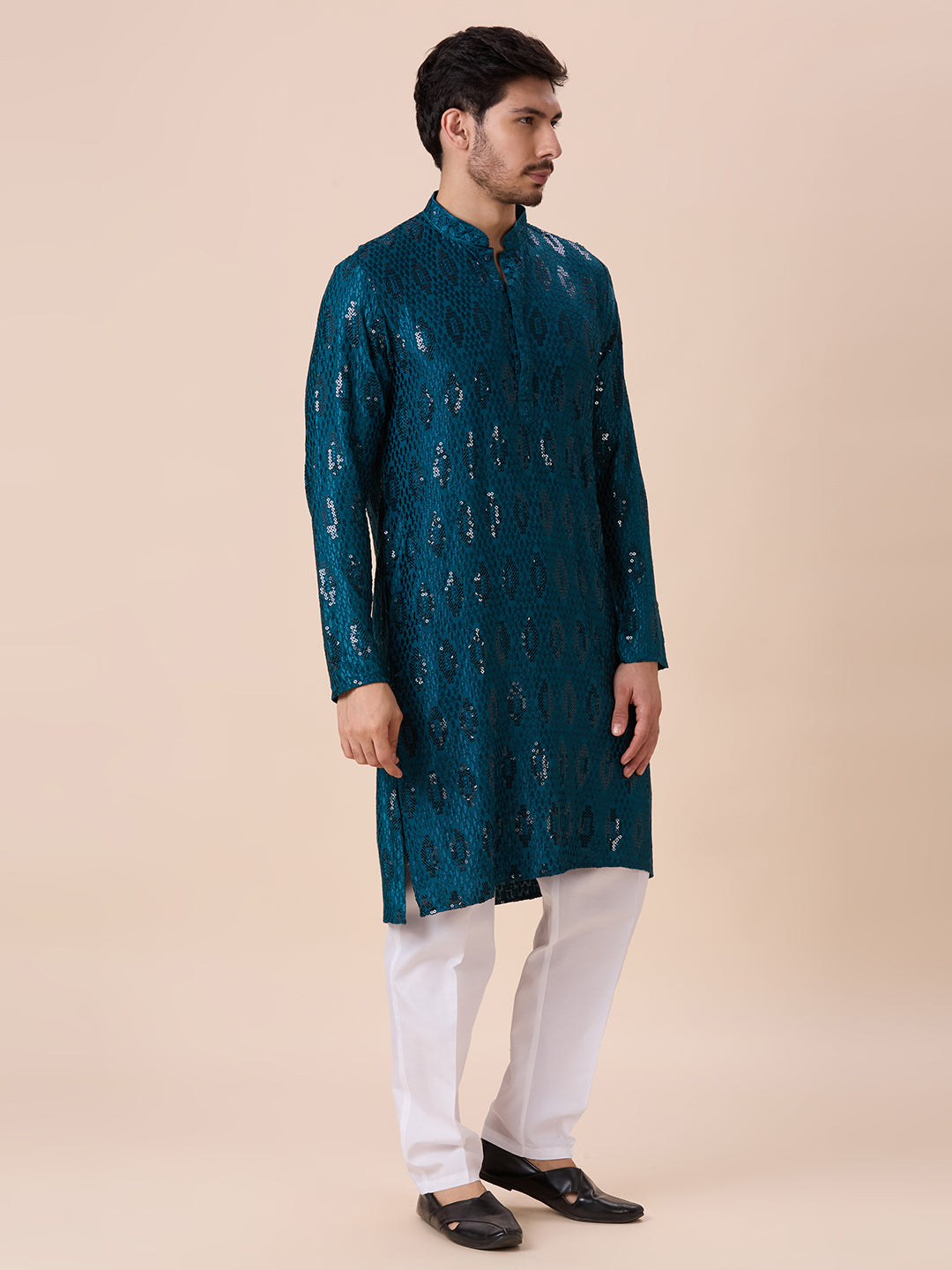 Mens Kurta Set - Roop Darshan